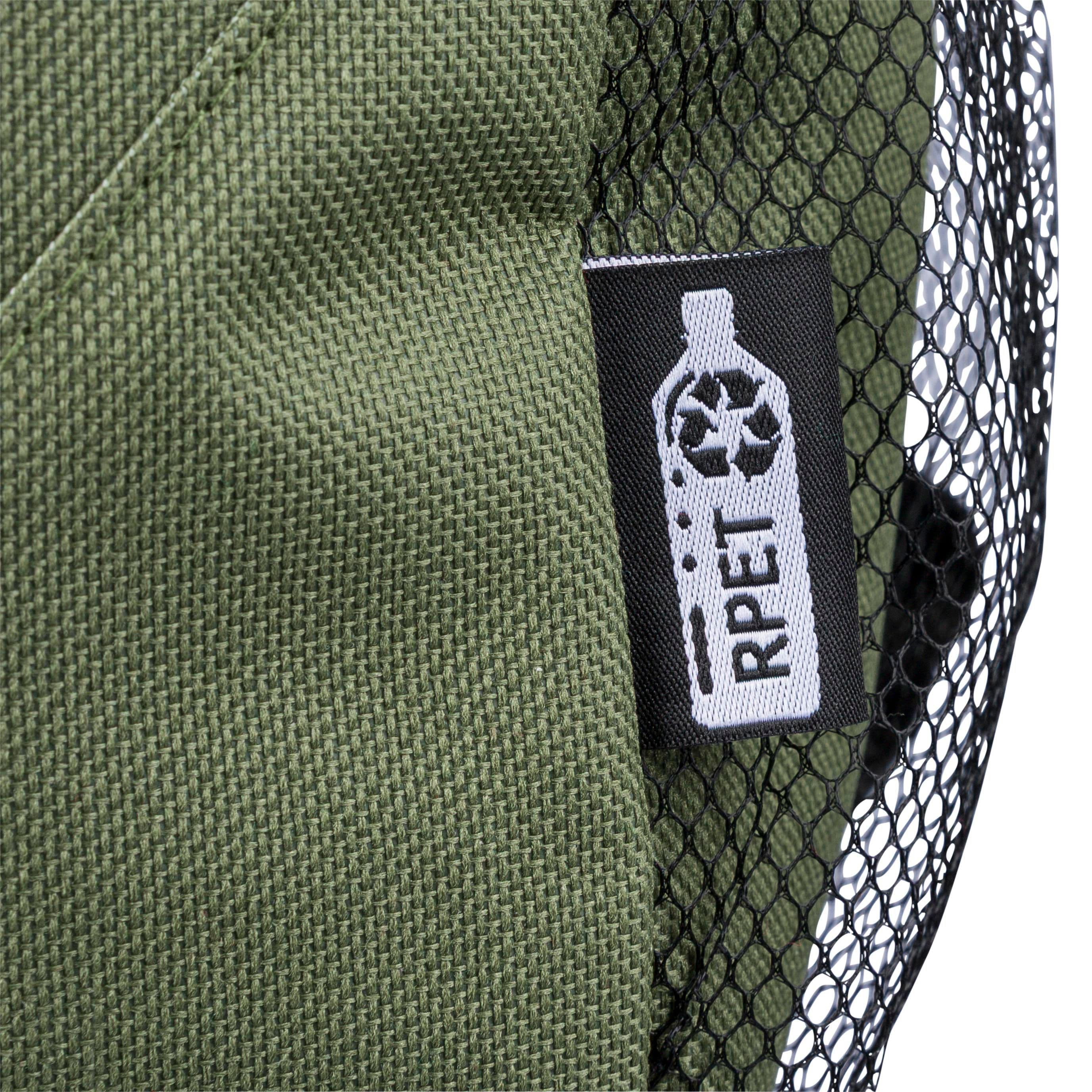 rPET-Polyester (600D) Abenteuerrucksack Jari