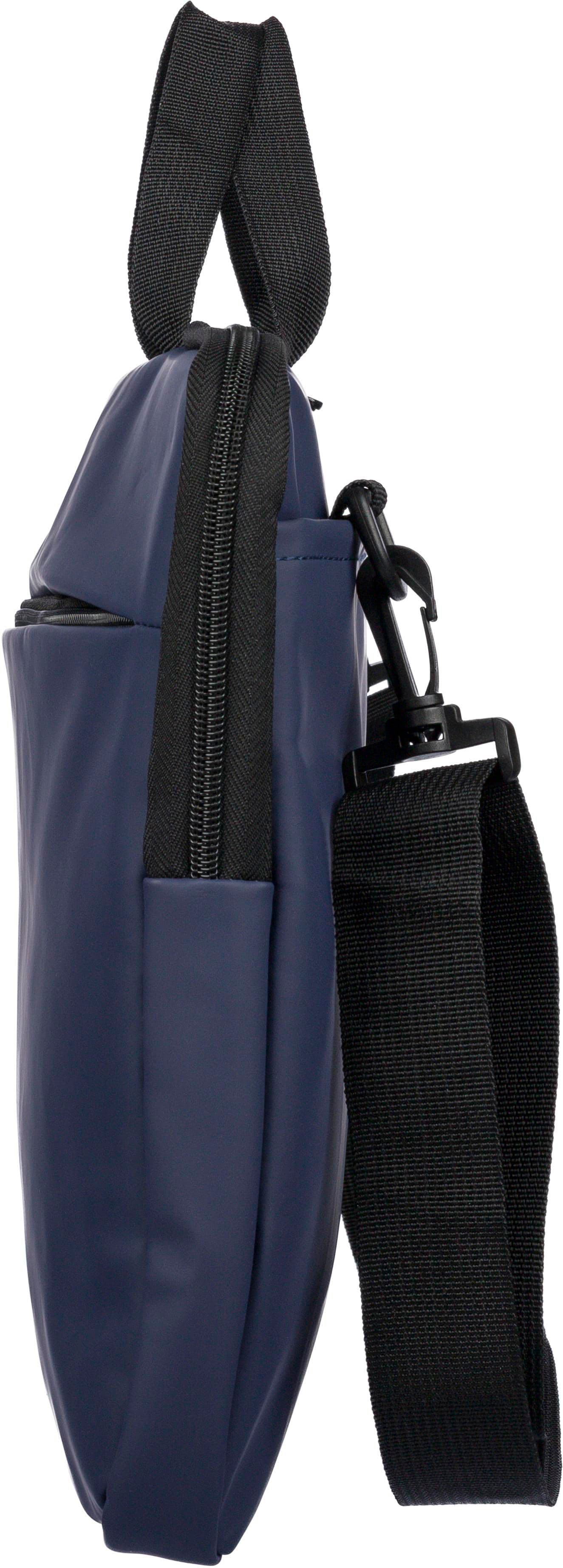 Recycelte PU-Laptoptasche Rafi