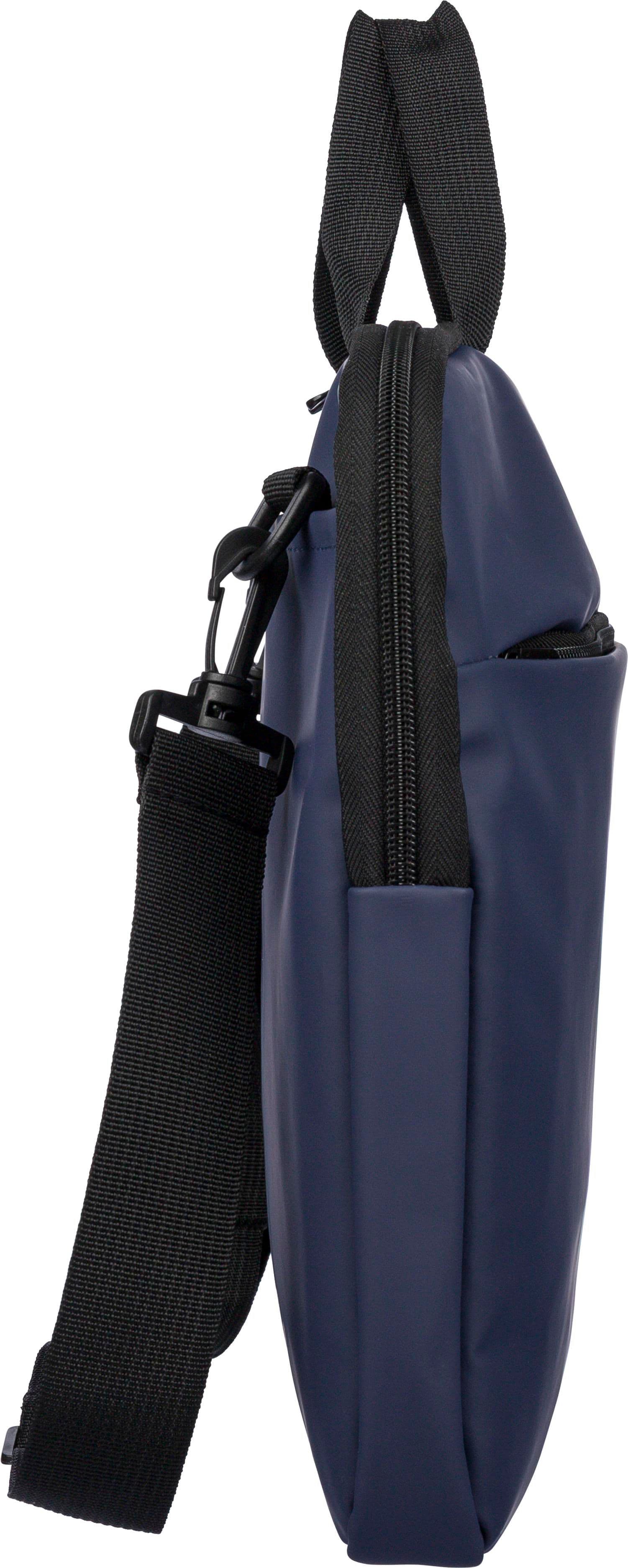 Recycelte PU-Laptoptasche Rafi
