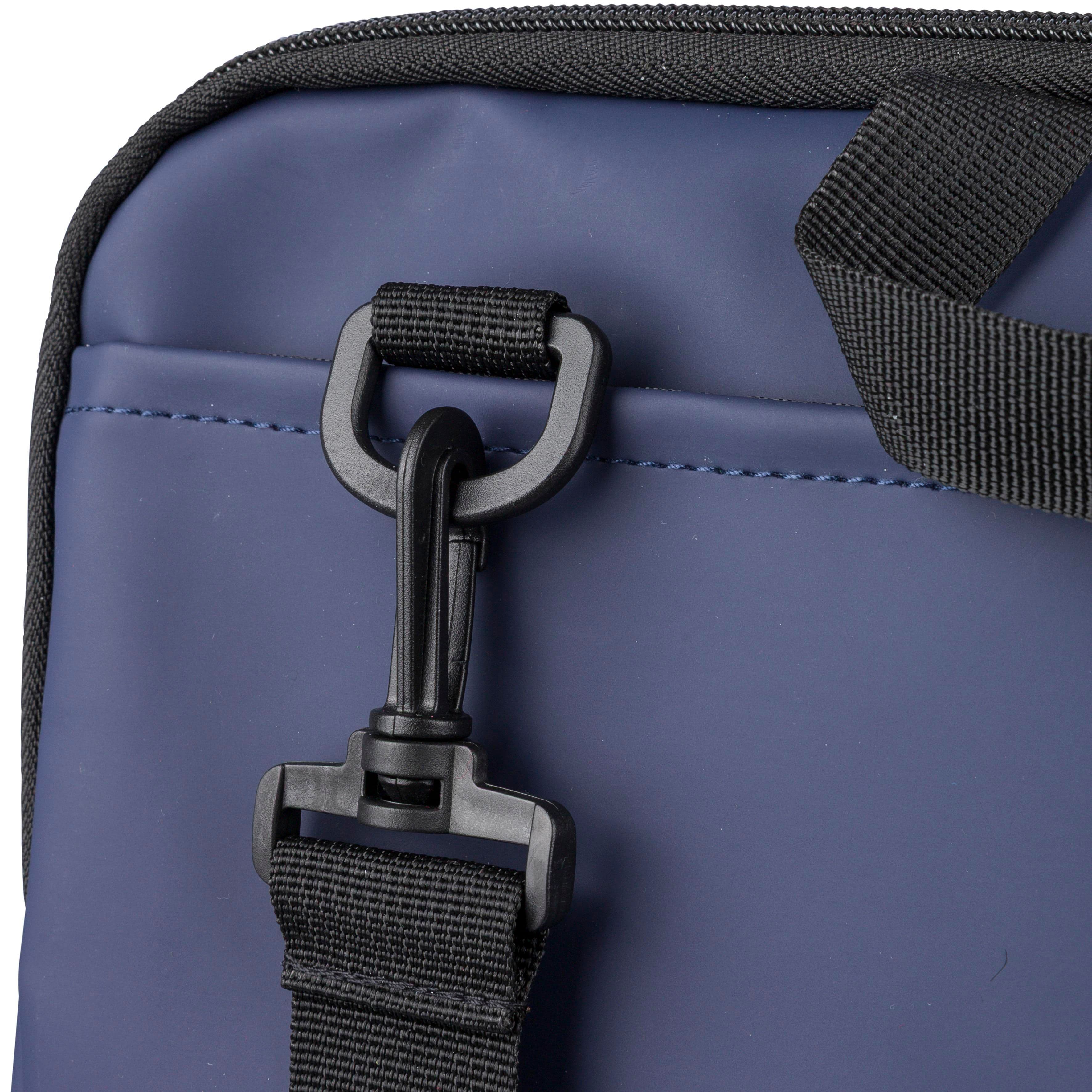 Recycelte PU-Laptoptasche Rafi