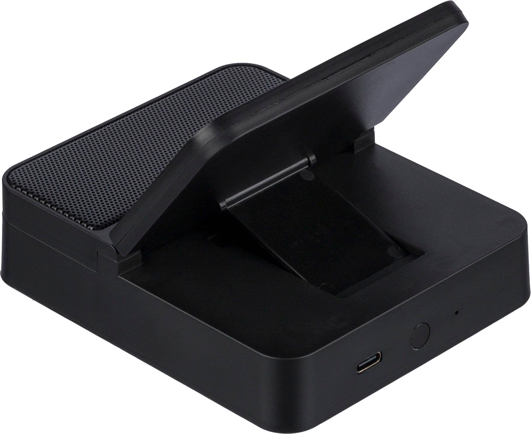Recyceltes ABS 3-in-1-Wireless-Ladegerät Elias