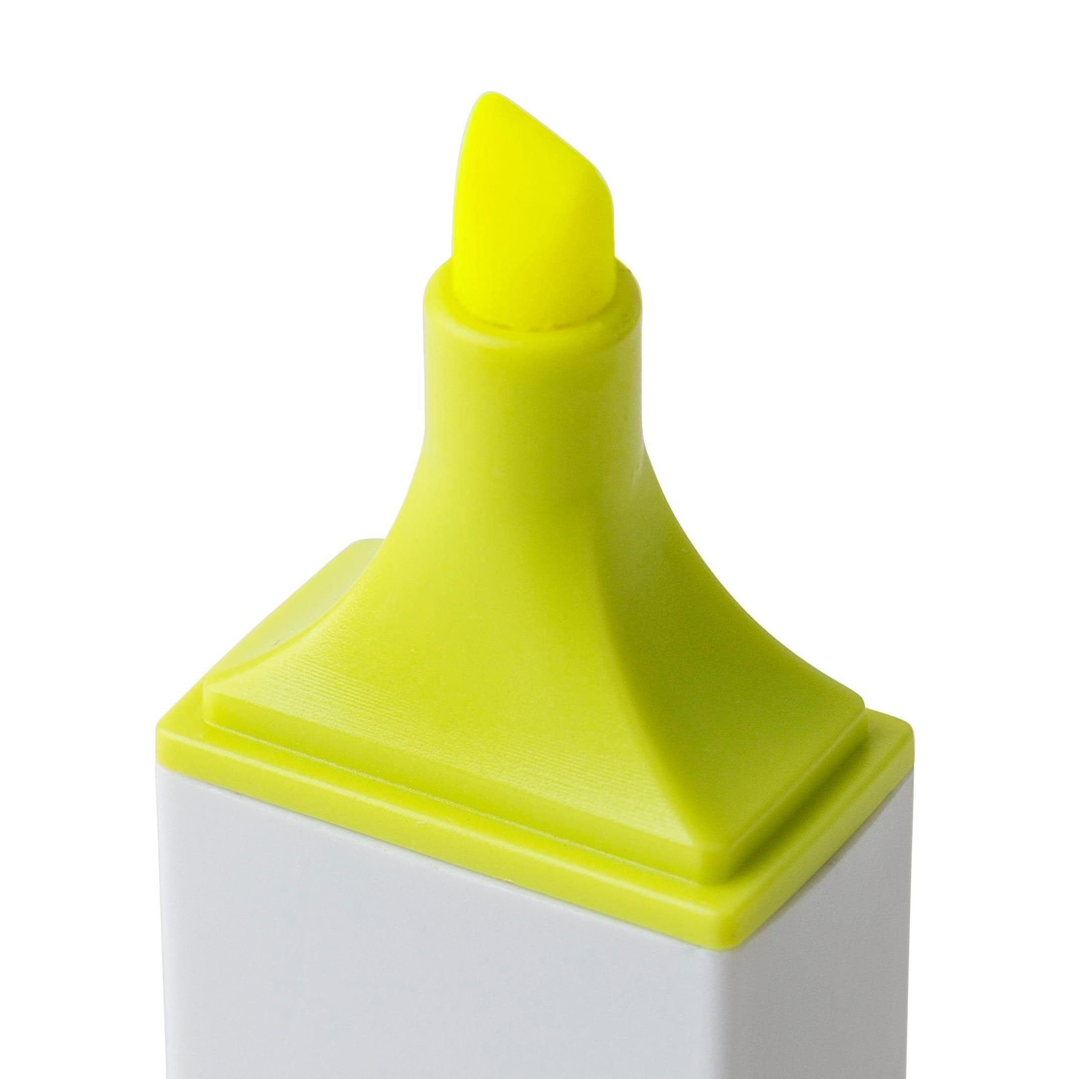 Recycelter ABS-Textmarker Kavi
