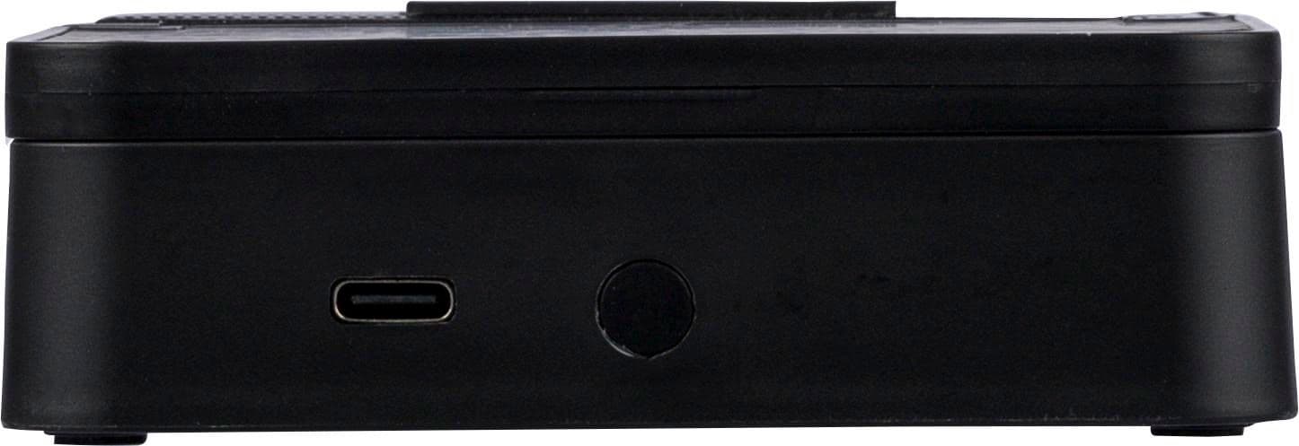 Recyceltes ABS 3-in-1-Wireless-Ladegerät Elias