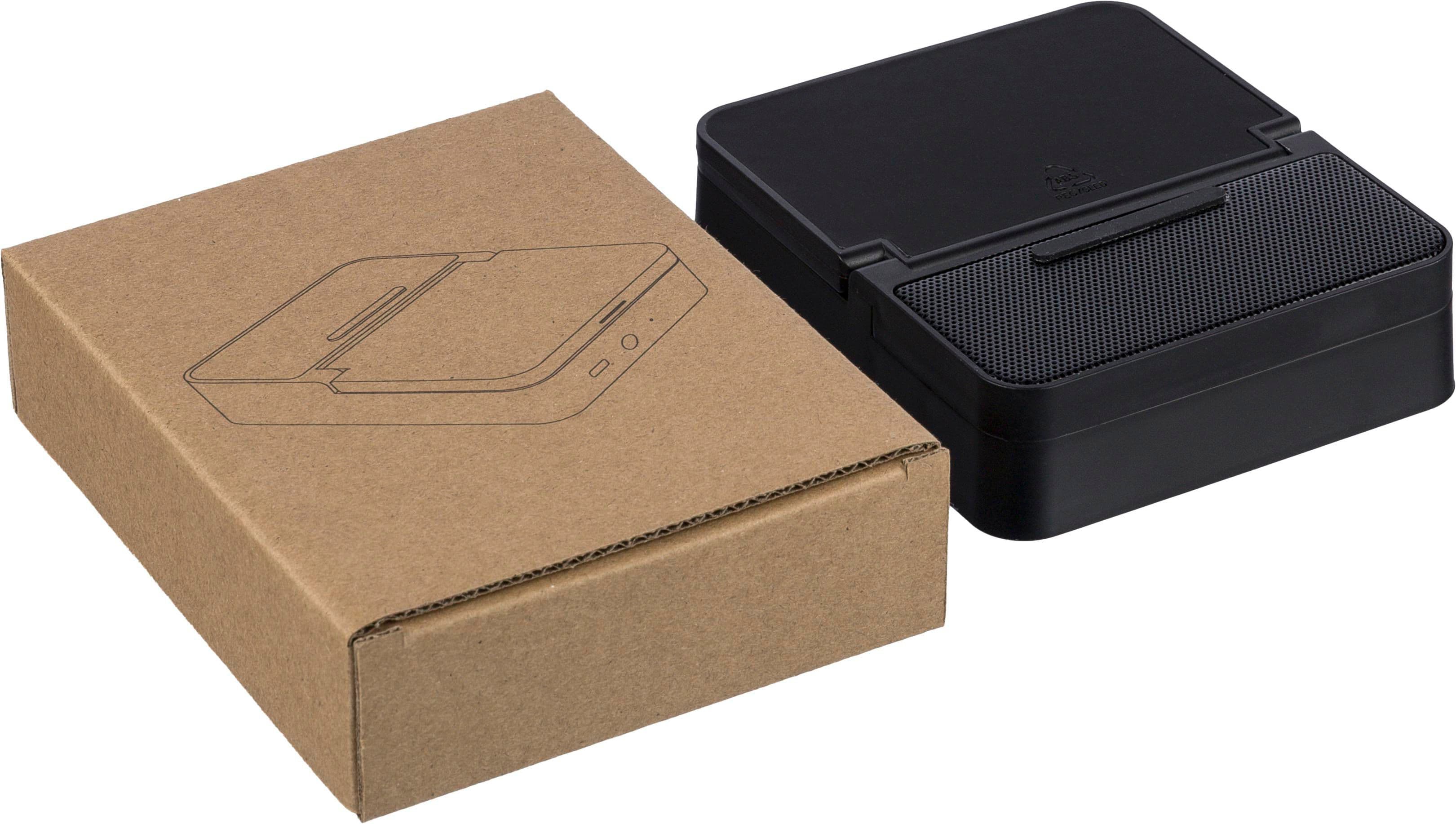 Recyceltes ABS 3-in-1-Wireless-Ladegerät Elias