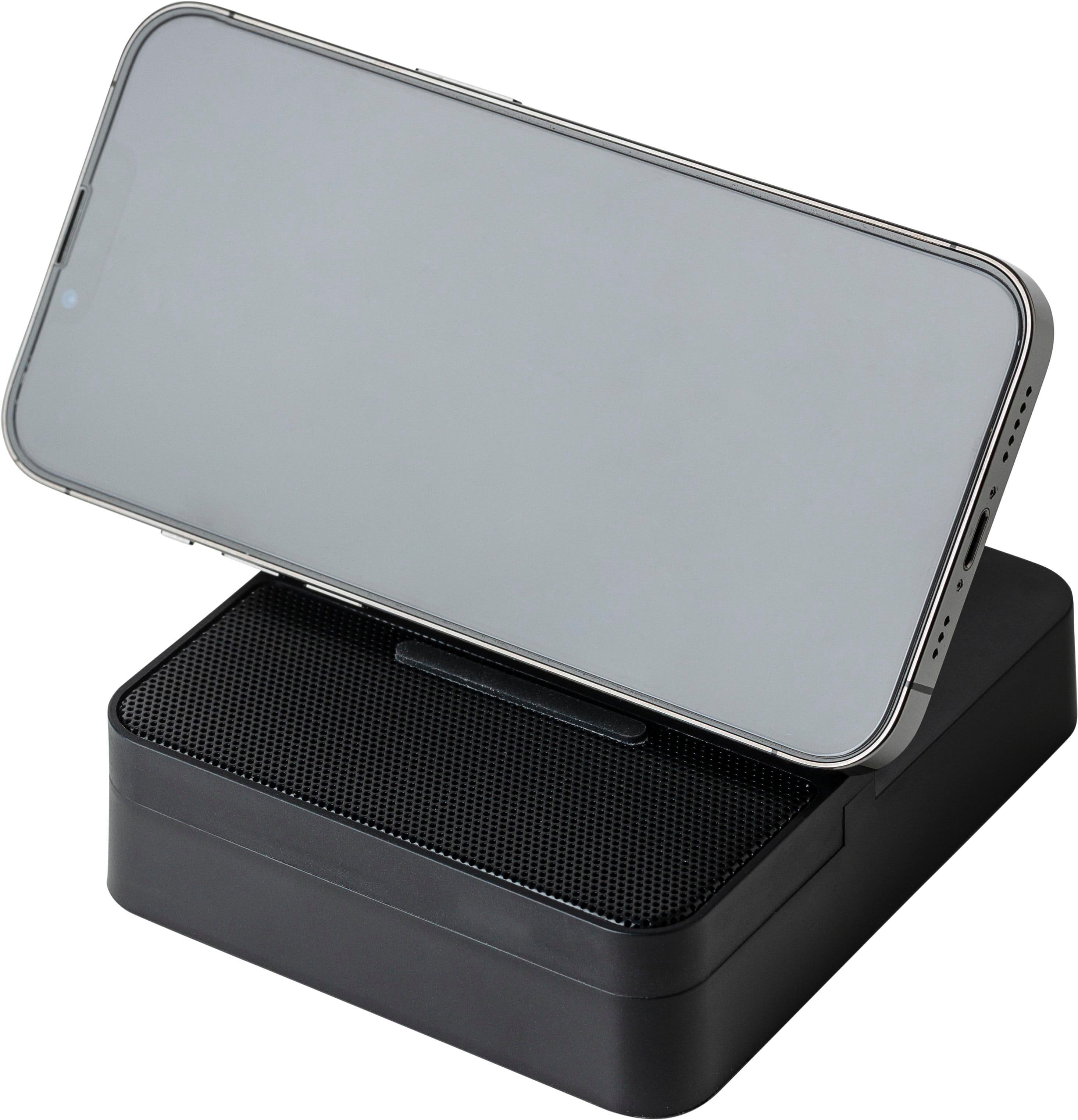 Recyceltes ABS 3-in-1-Wireless-Ladegerät Elias