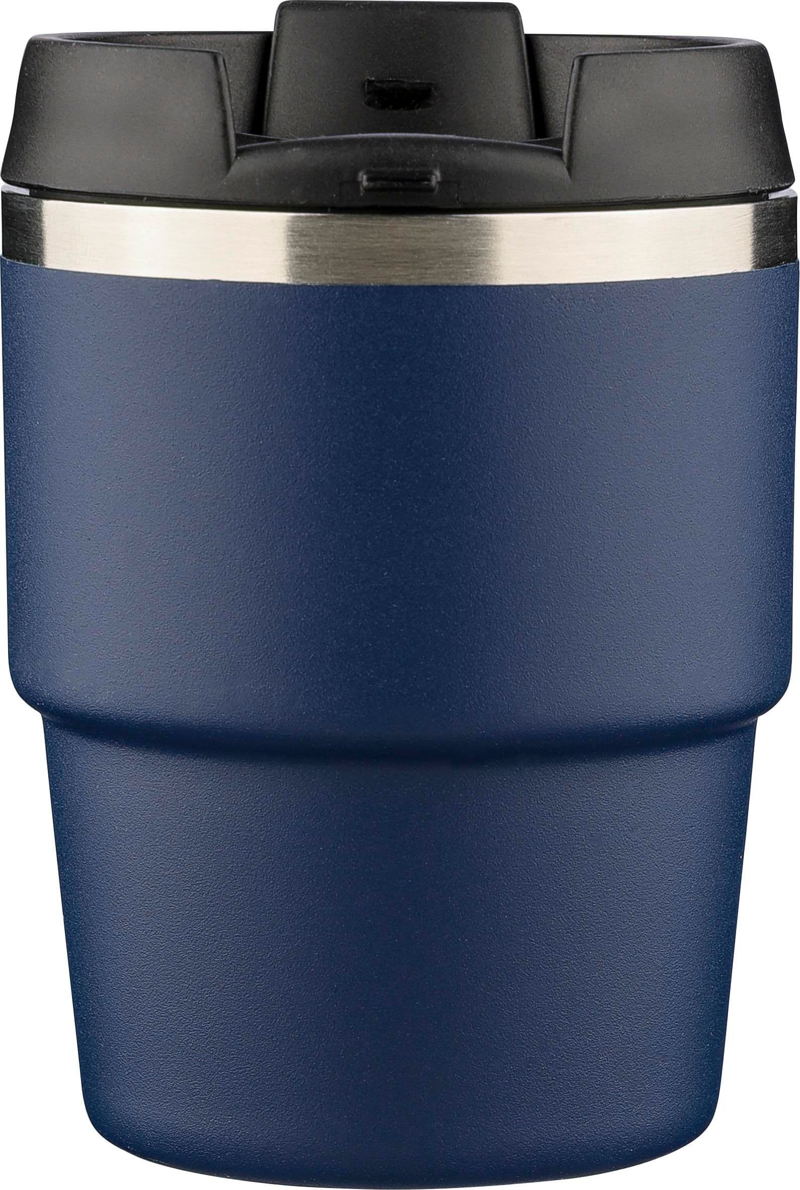 Recycelter Edelstahl-Becher mit doppelter Wand (175 ml) Oli