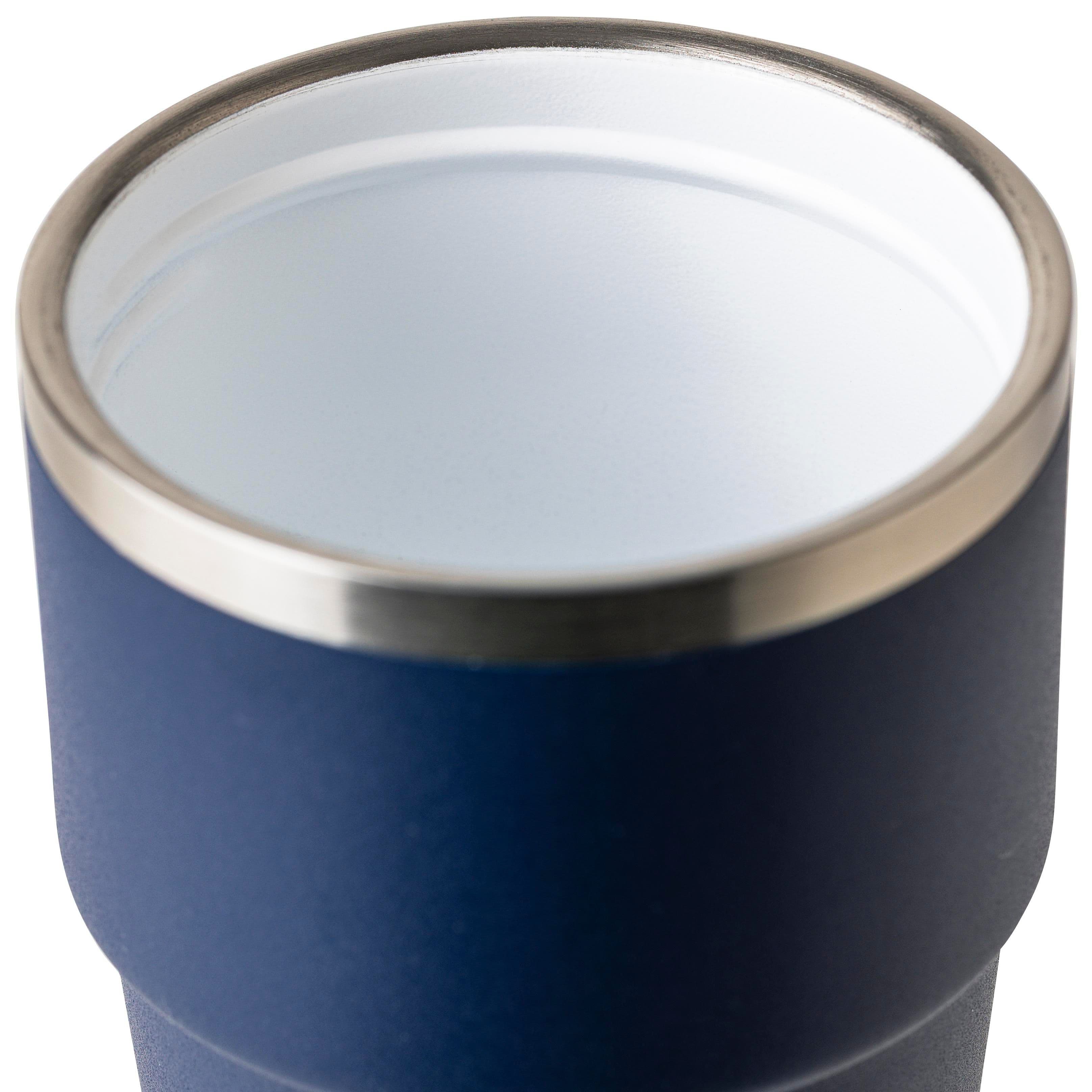 Recycelter Edelstahl-Becher mit doppelter Wand (175 ml) Oli
