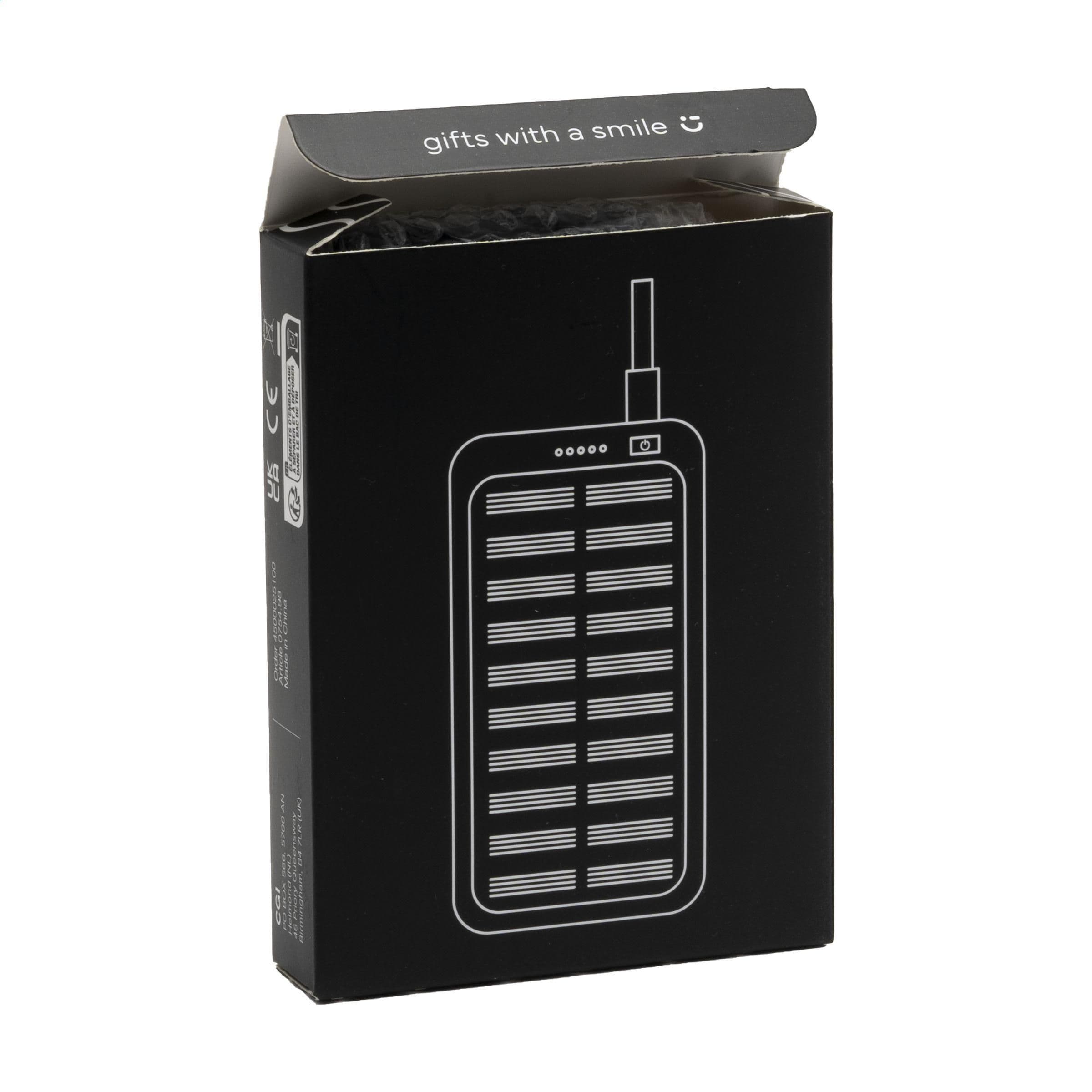 Solar RCS Powerbank 4000 Ladegerät