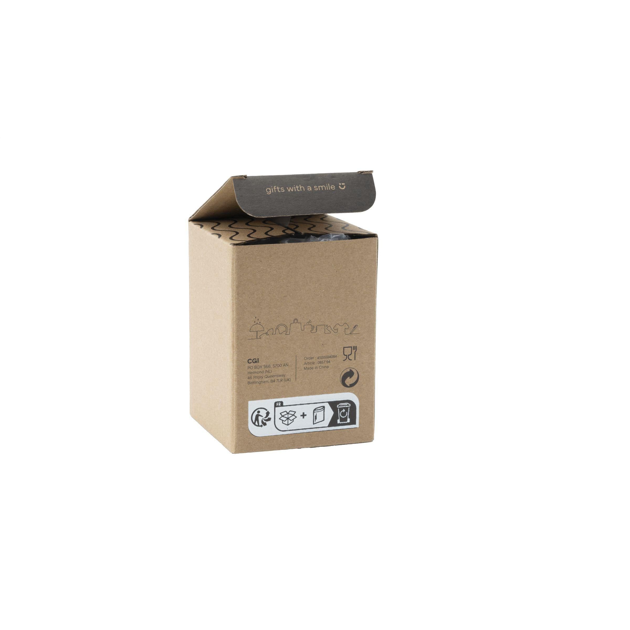 Espresso-to-Go Mug RCS Recycled Steel 170 ml