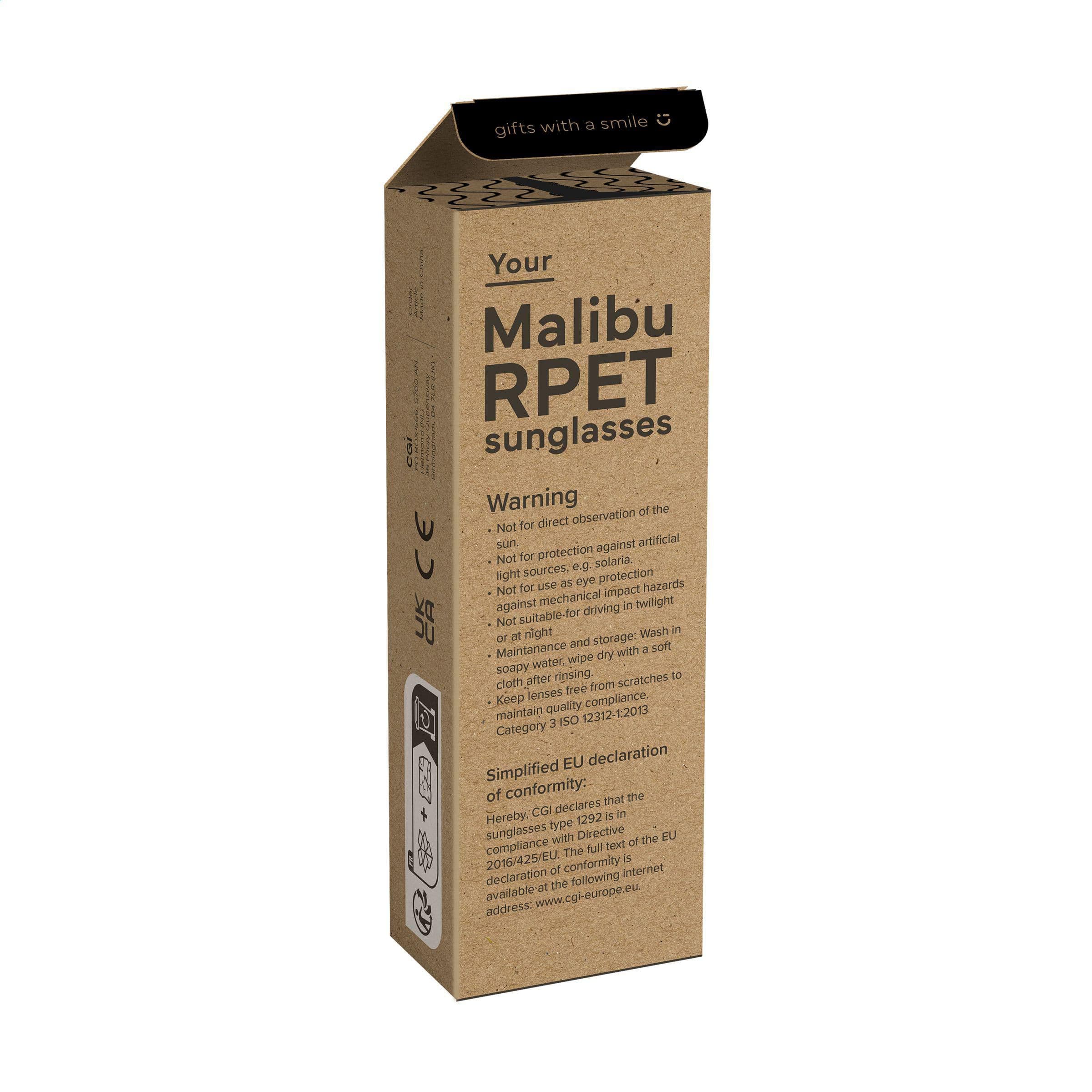 Malibu GRS RPET Sonnenbrille