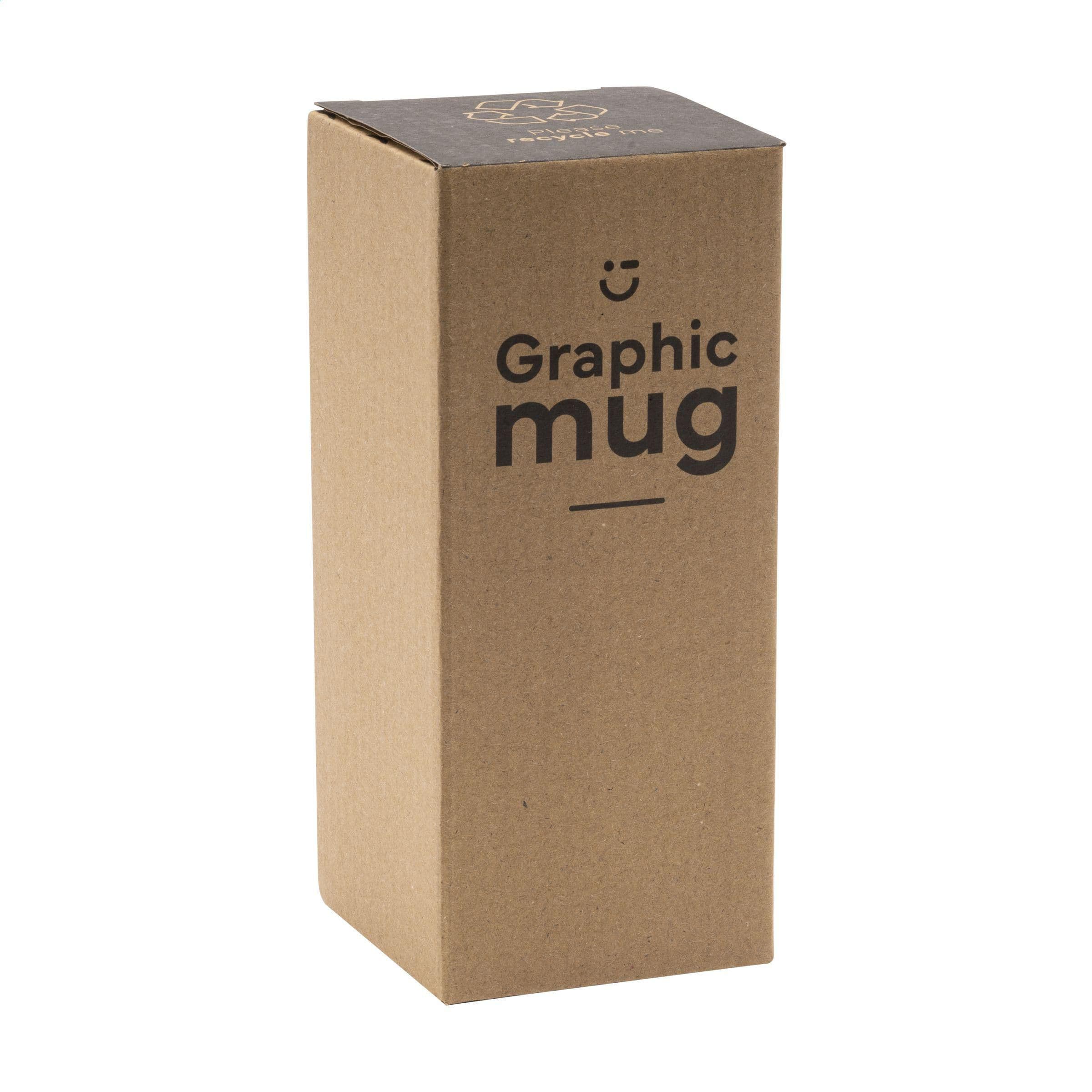 Graphic Mug 300 ml Thermobecher