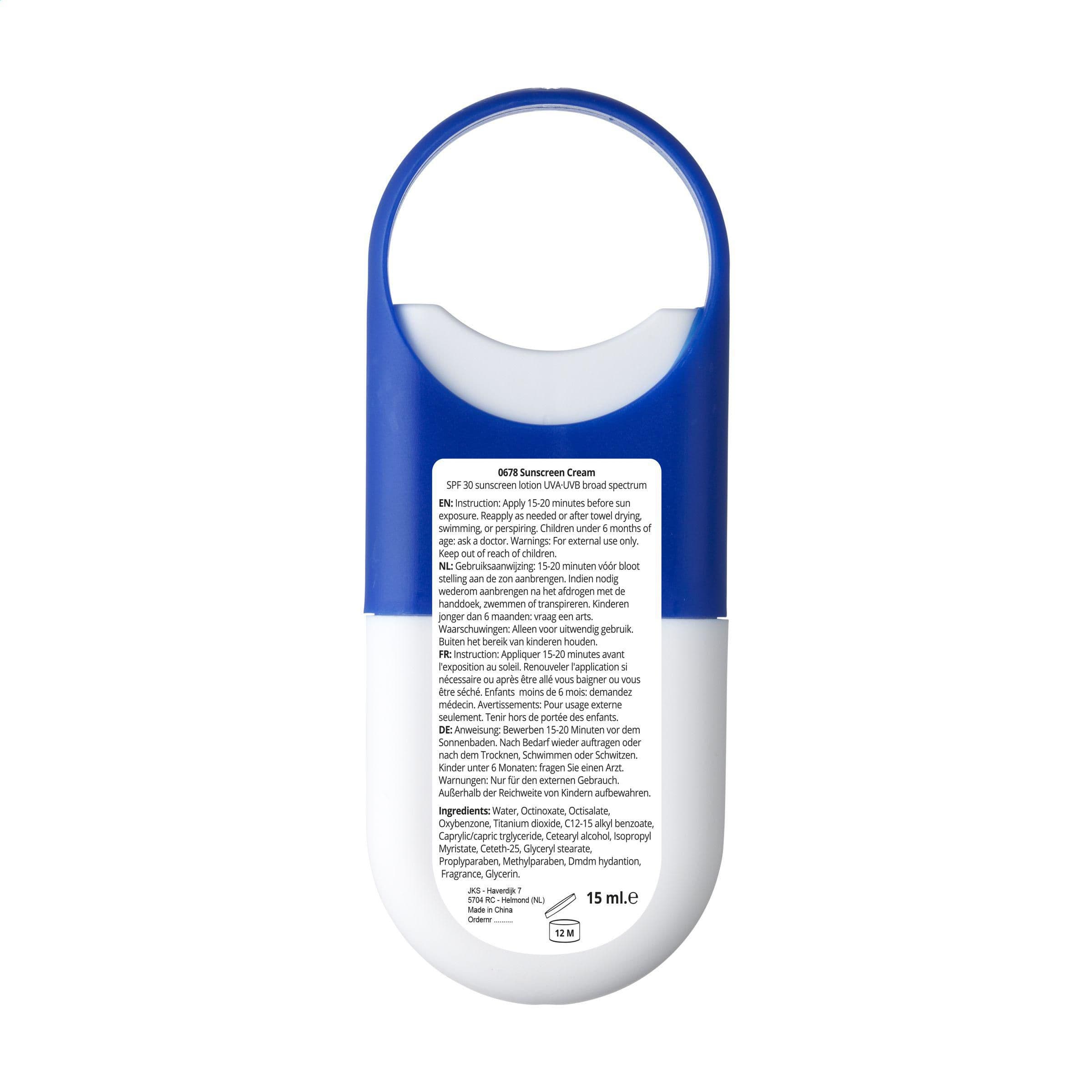 Sunscreen Spray HookUp Faktor 30
