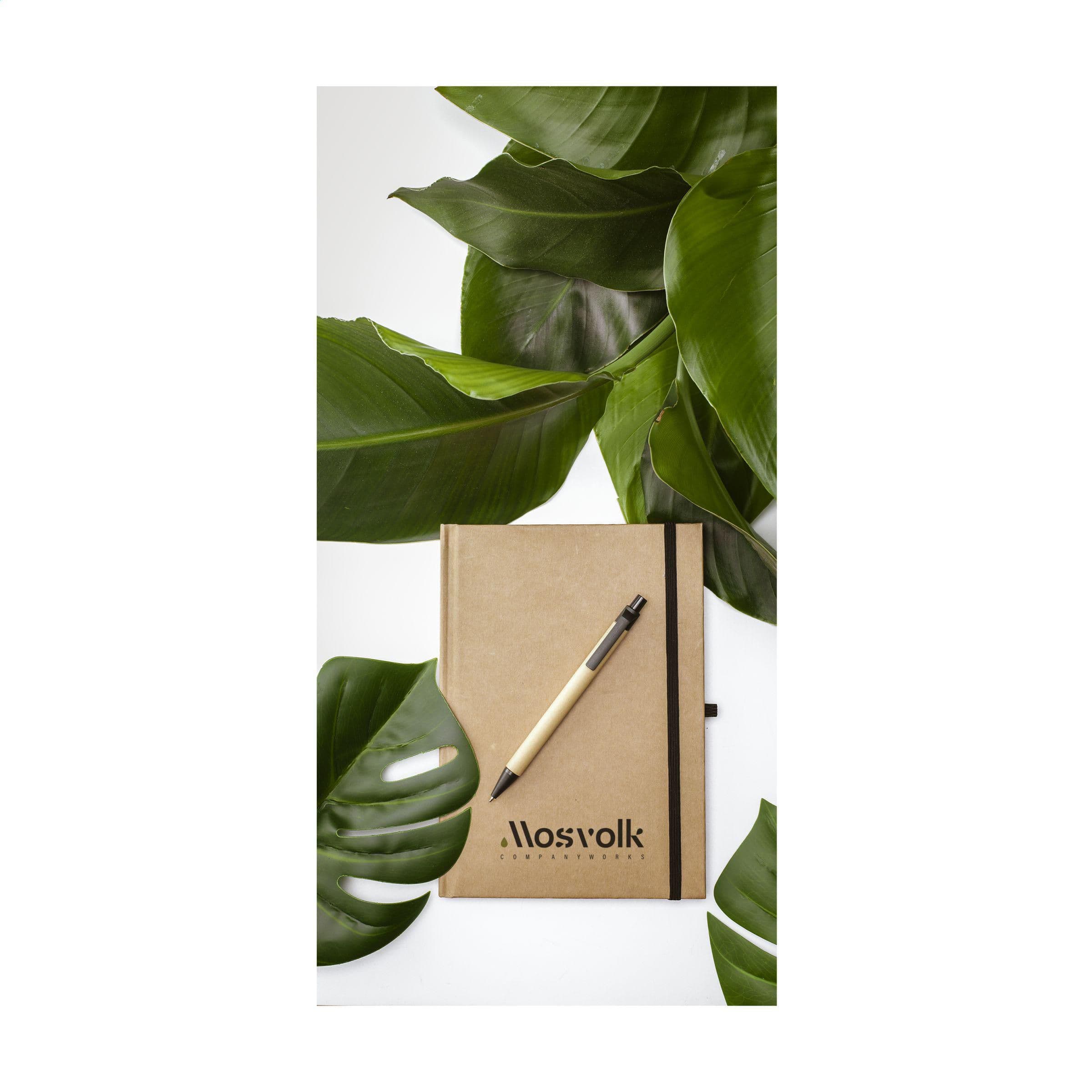 Pocket ECO A5 Notizbuch
