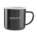 Retro Emaille Tasse 350 ml
