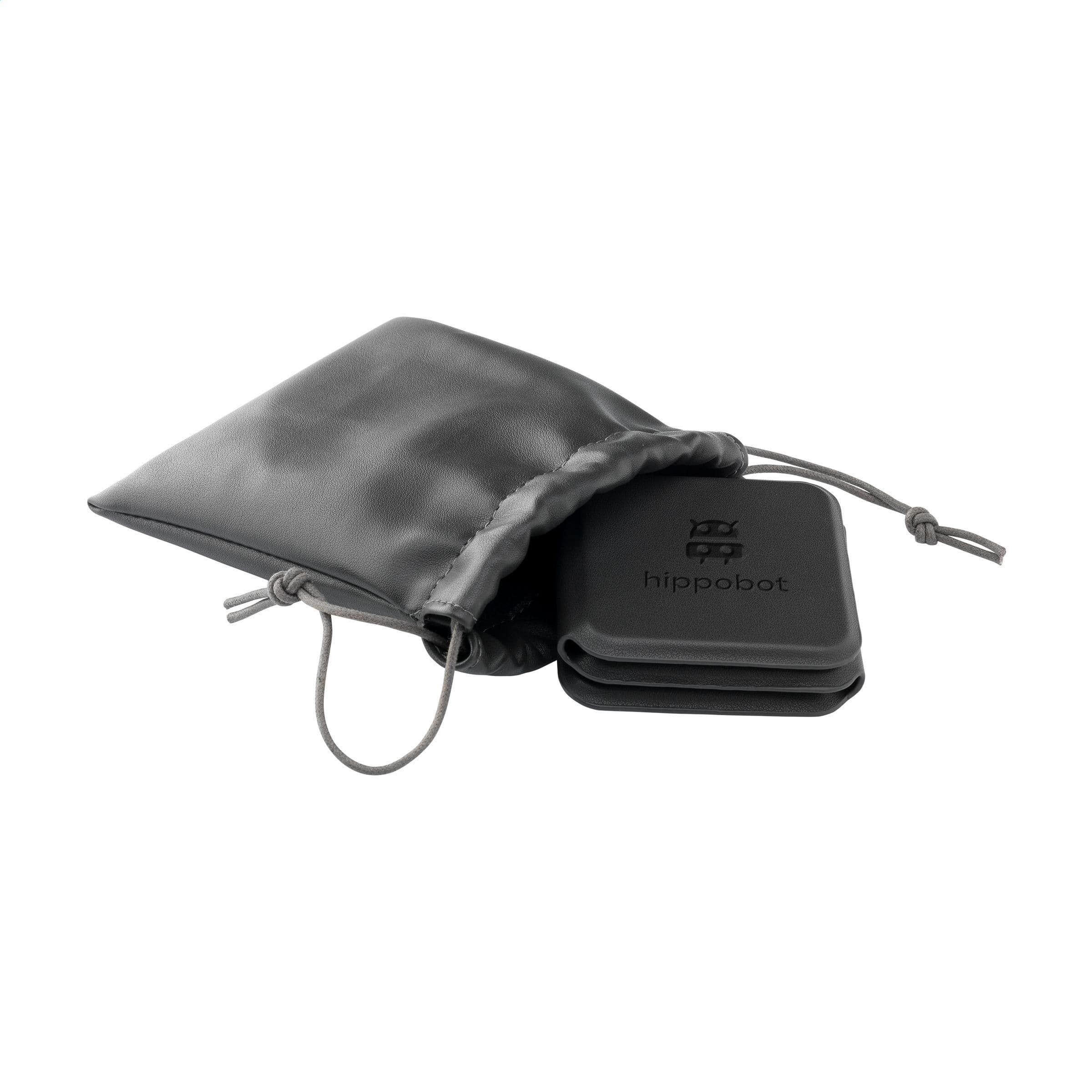 TriCharge RCS Recycled PU Wireless Charger Ladegerät