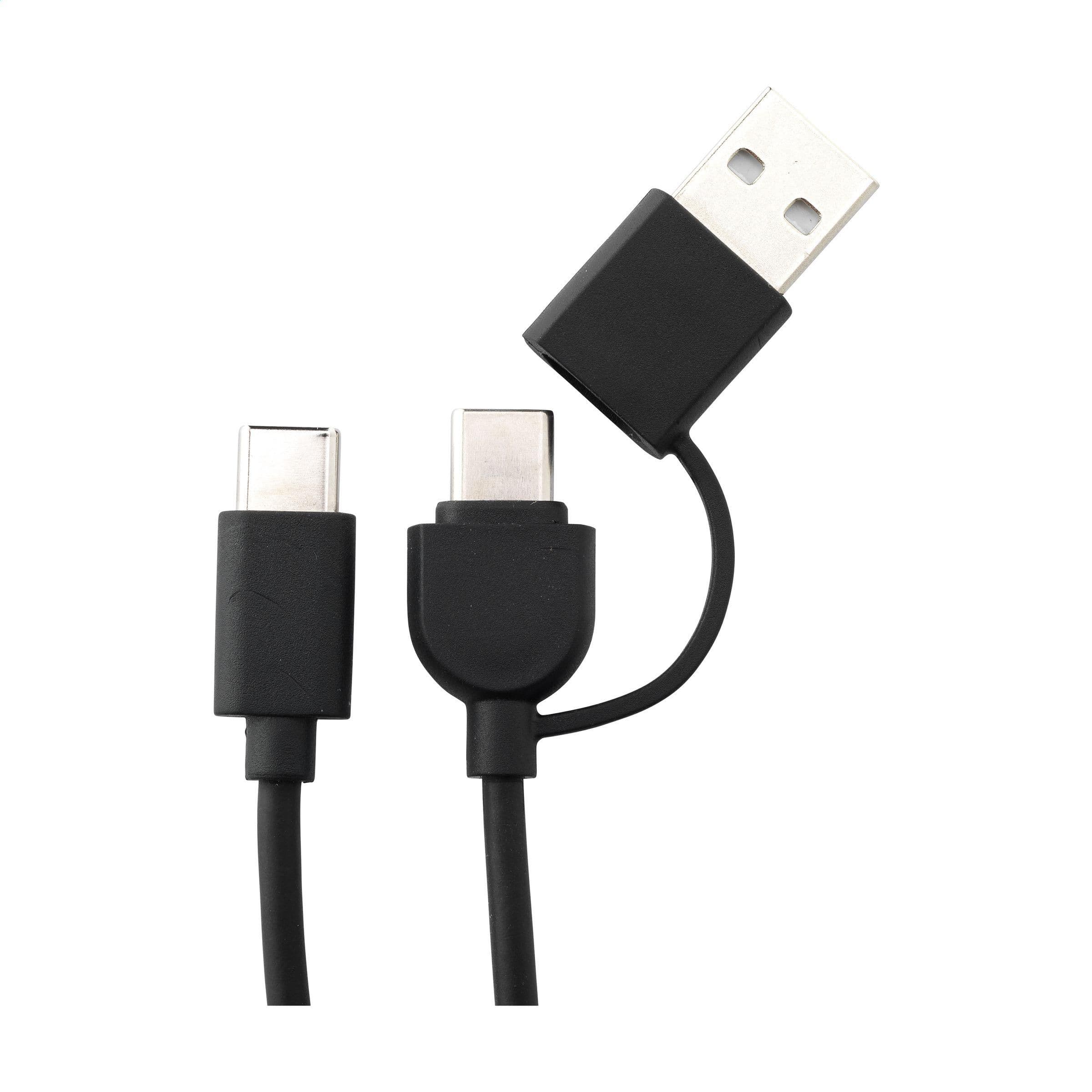 TriCharge RCS Recycled PU Wireless Charger Ladegerät