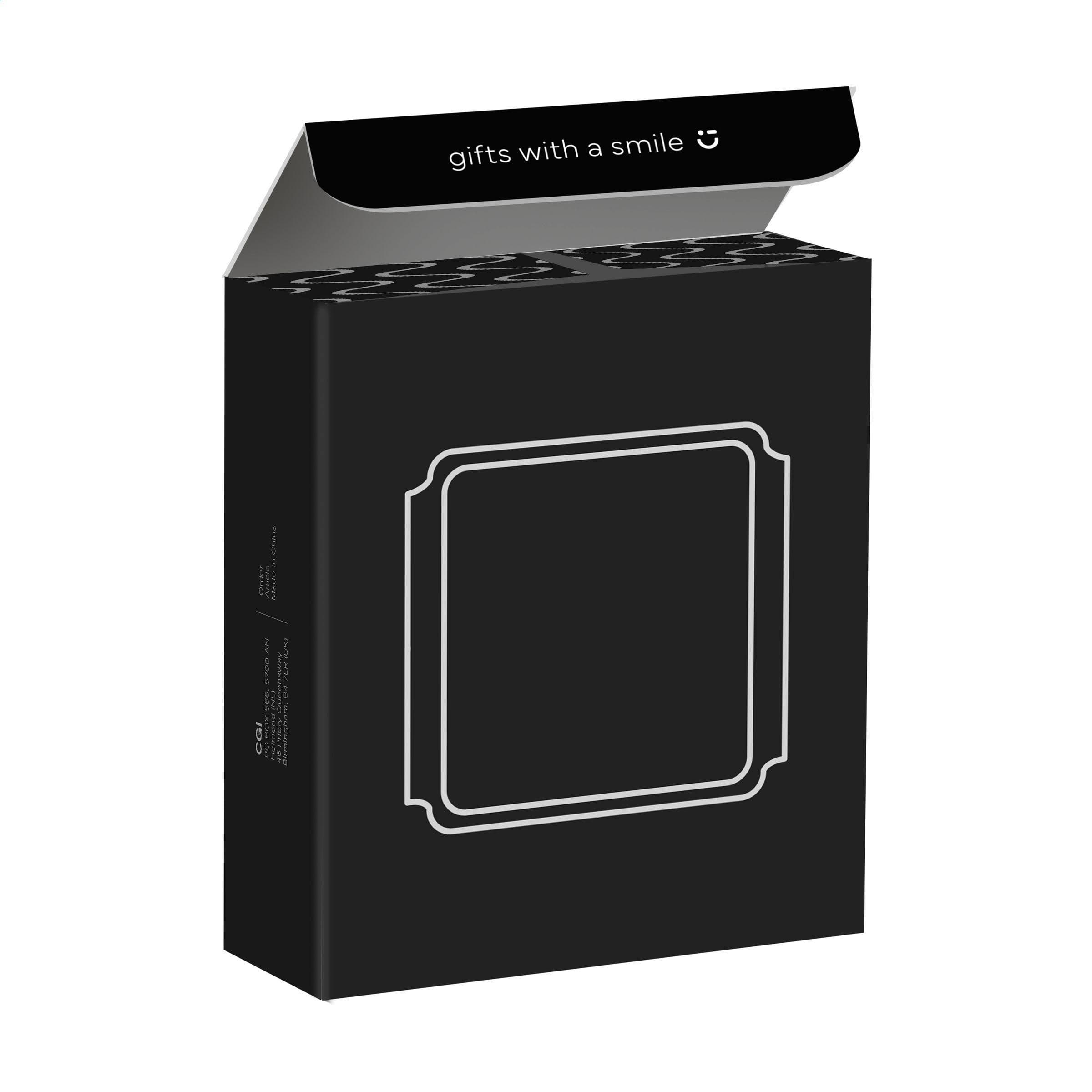 TriCharge RCS Recycled PU Wireless Charger Ladegerät