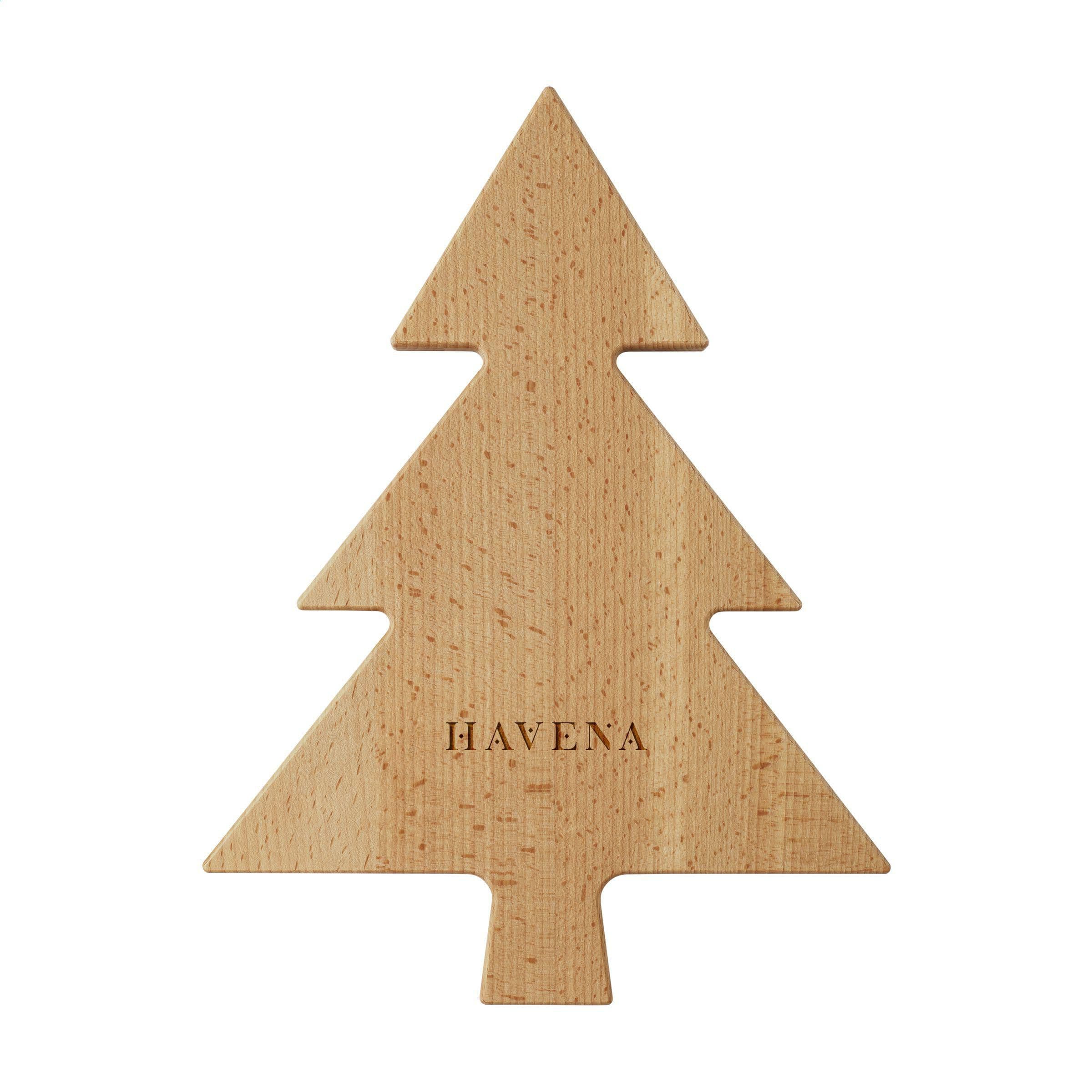 Tree Board Servierbrett