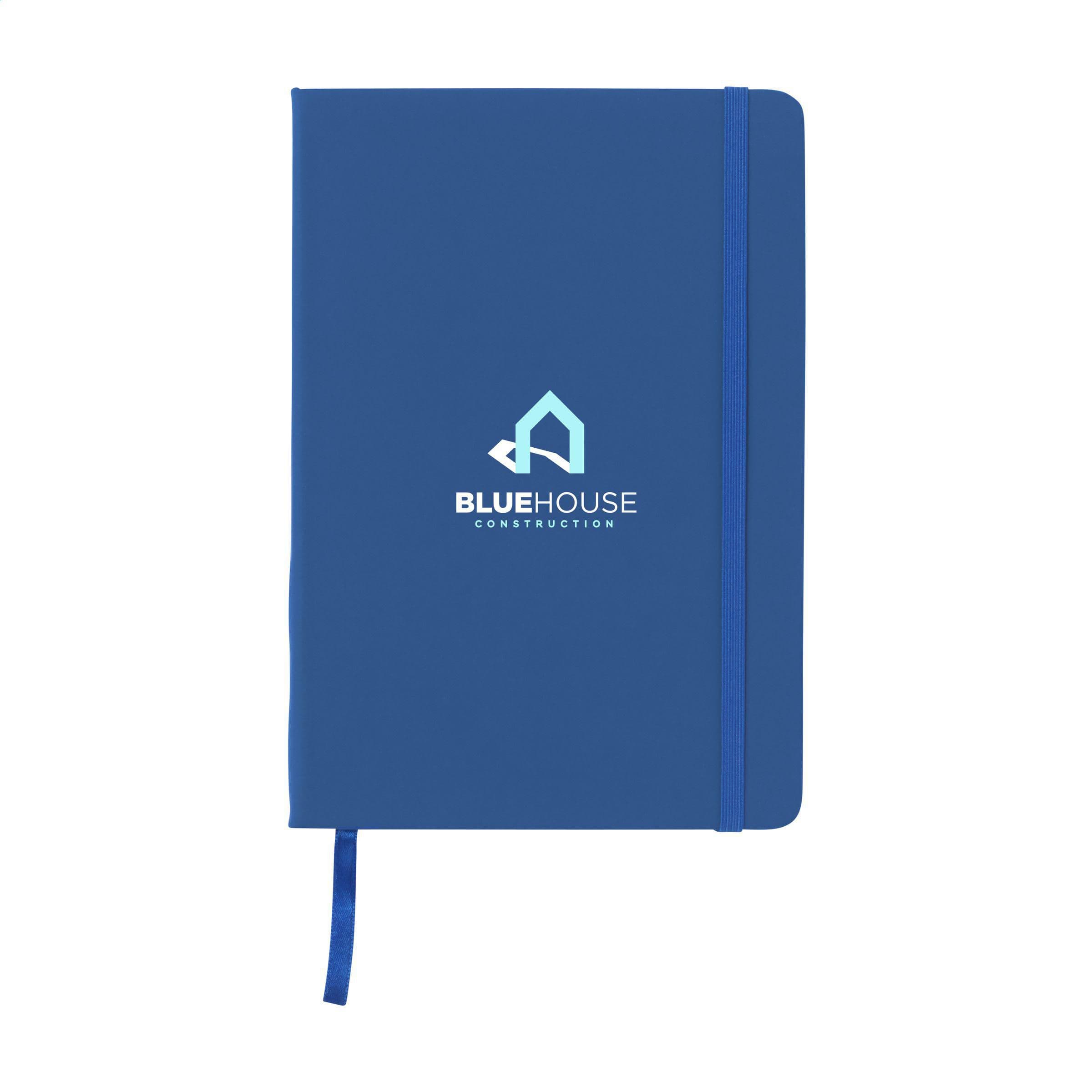 BudgetNote A5 Lines Notizbuch