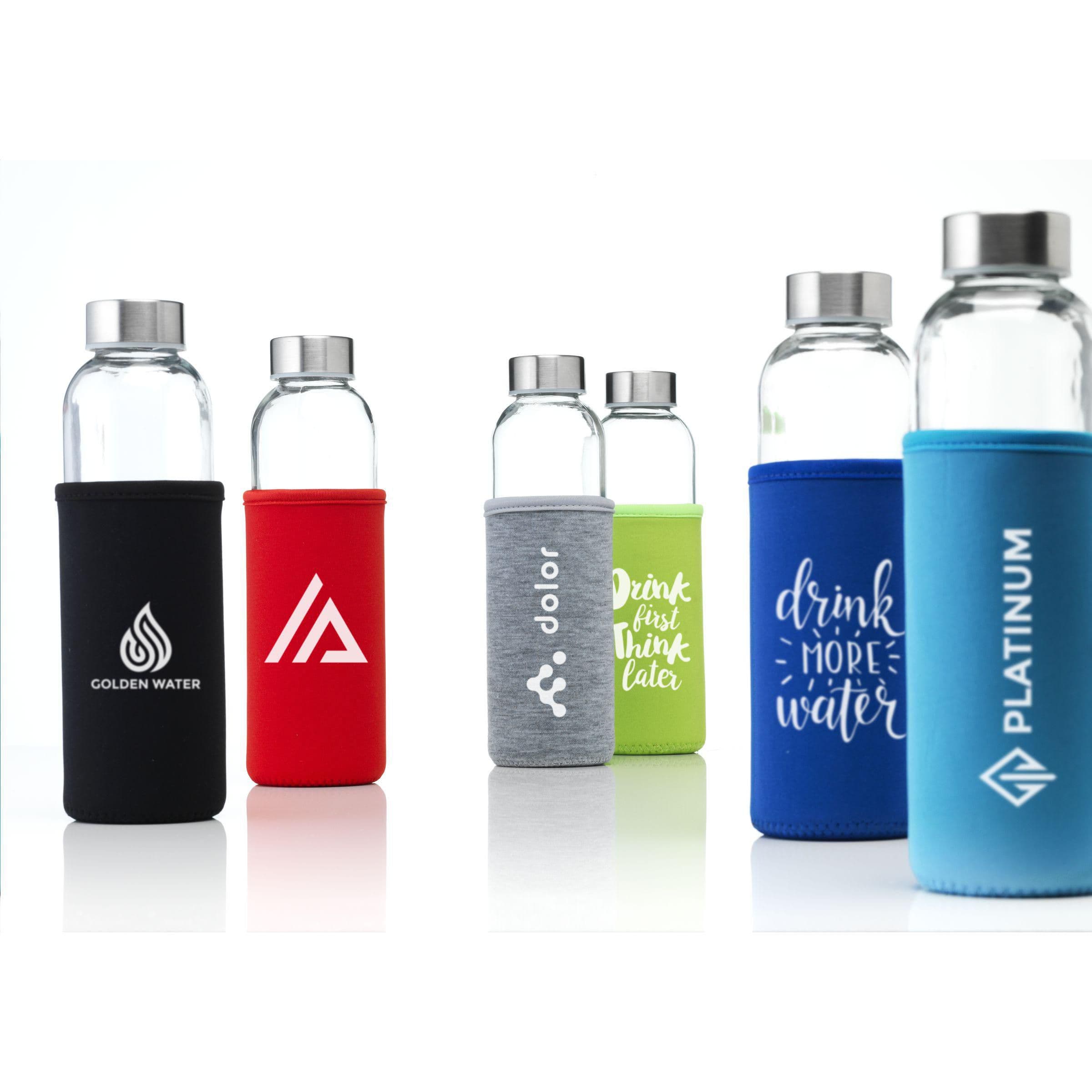 Senga Glass 500 ml Trinkflasche