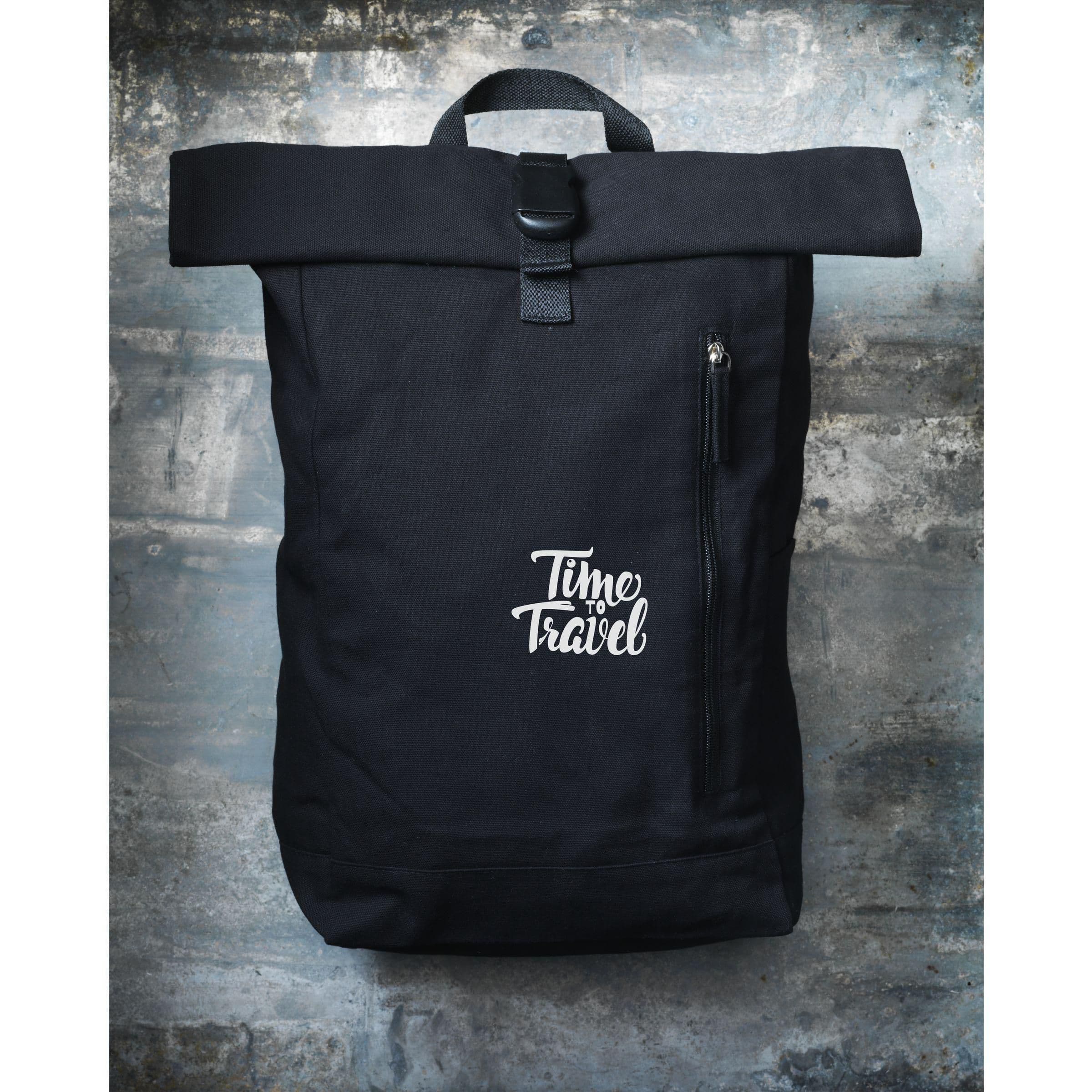 Nolan Canvas Rucksack