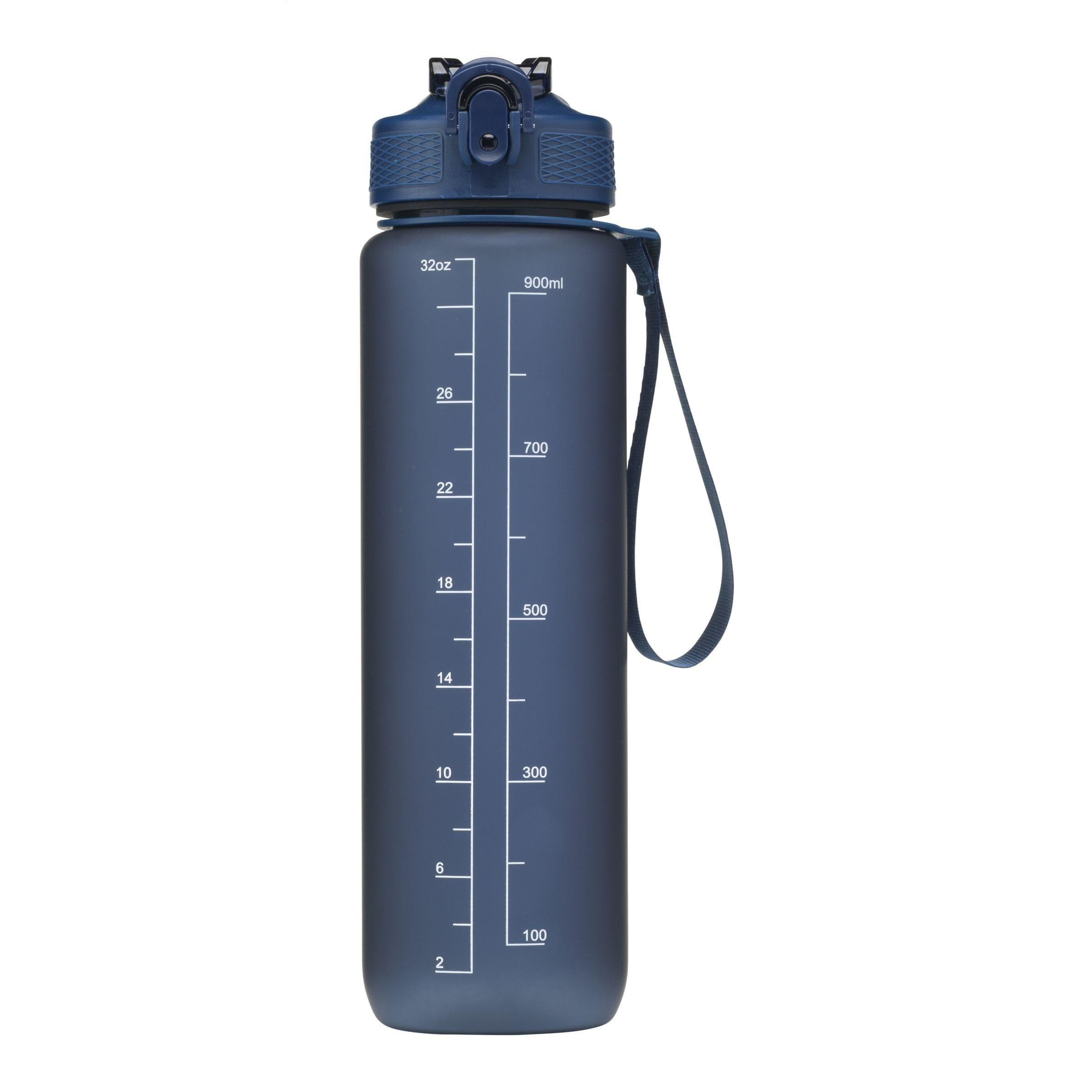 AquaSport RCS Recycled Water Bottle 1 L