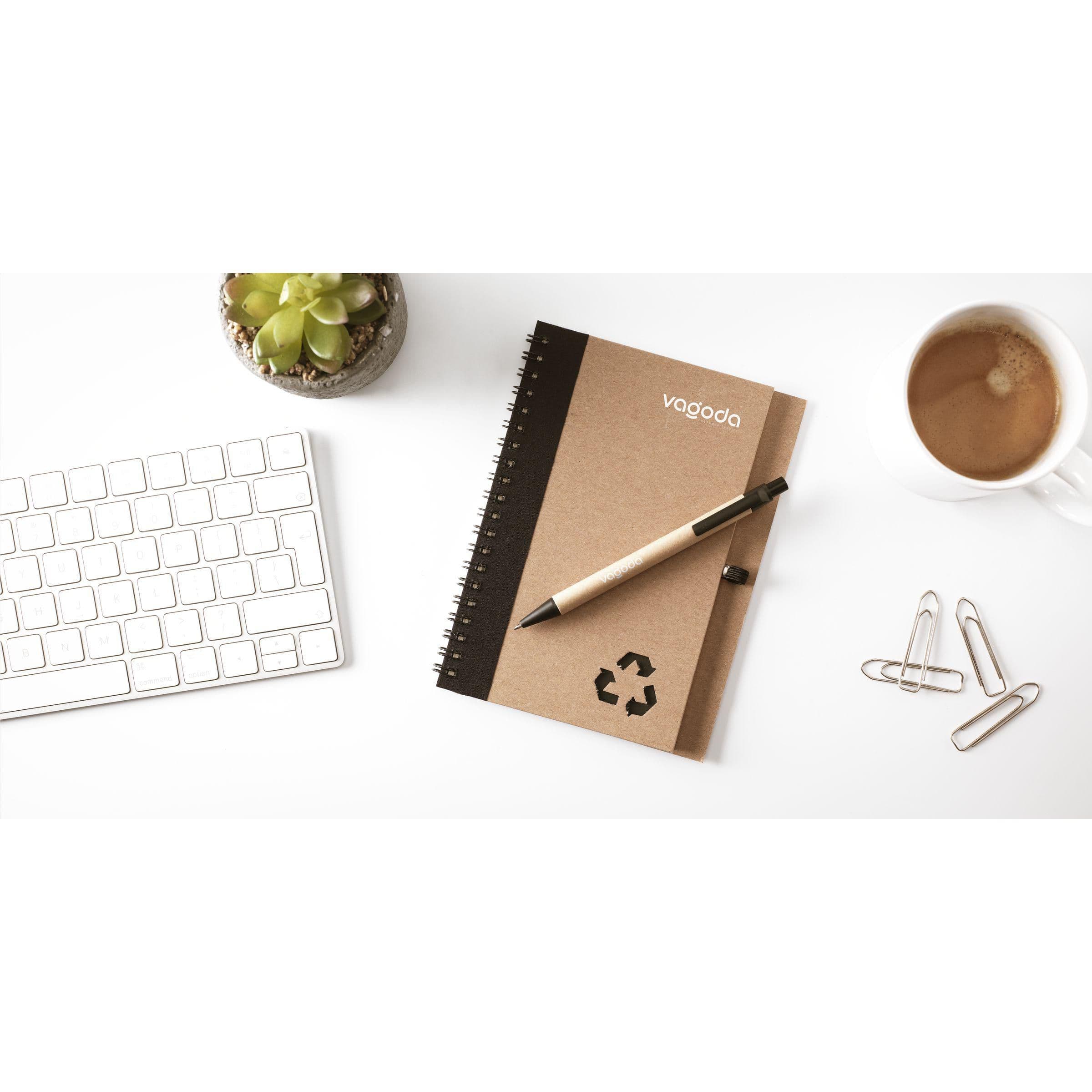 RecycleNote-L Notizbuch