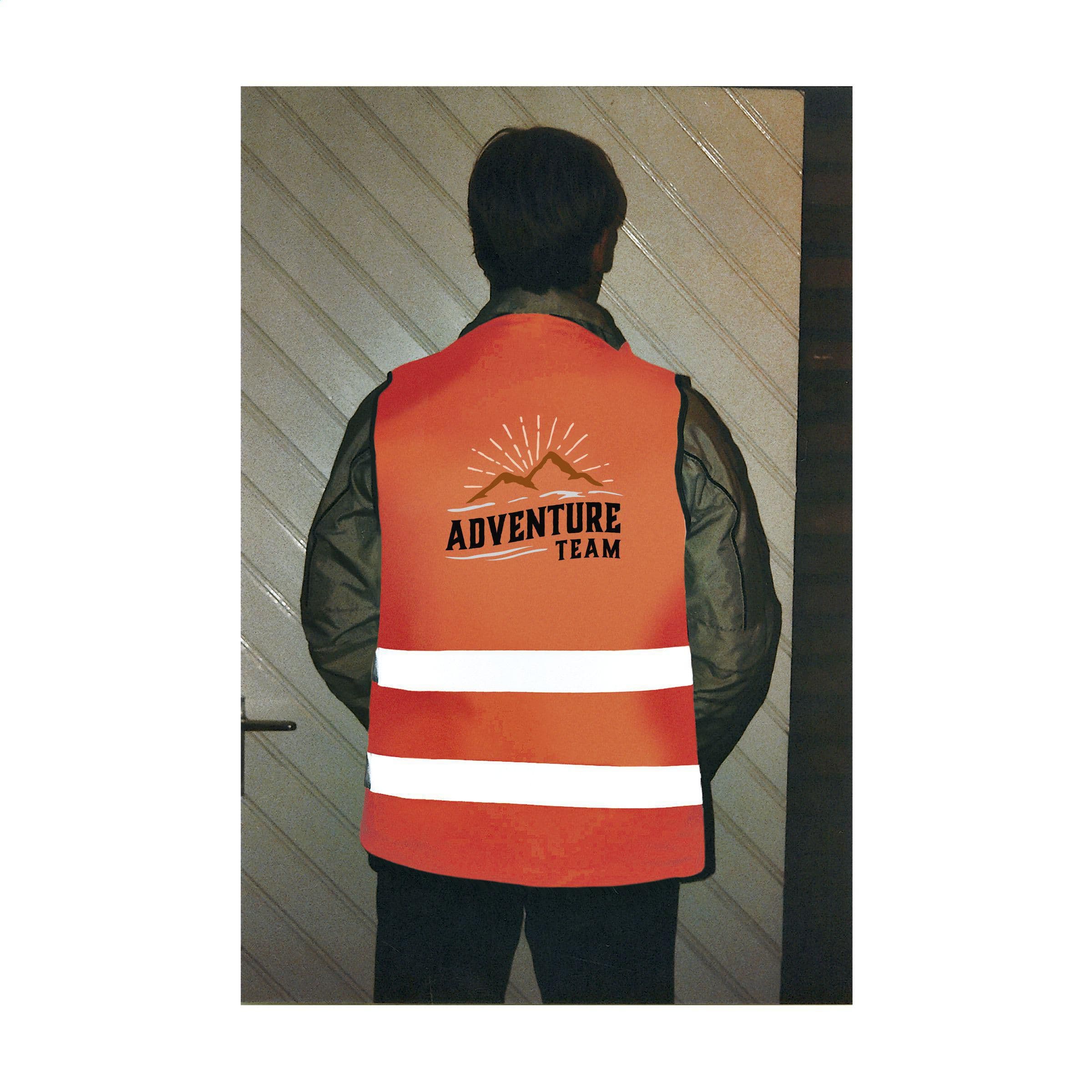 SafetyFirst Sicherheitsweste