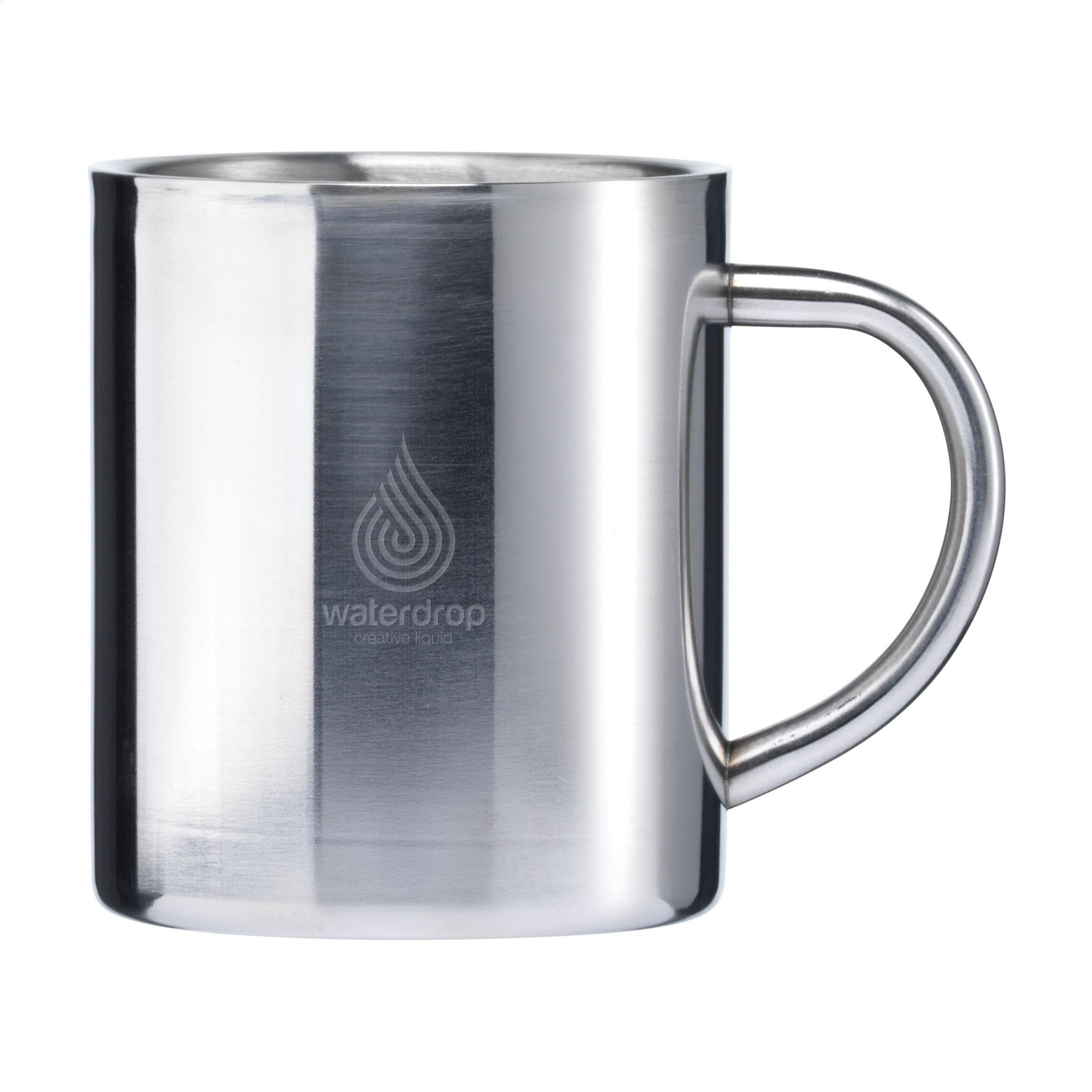 IsoMug RCS Recycled Steel 300 ml Tasse