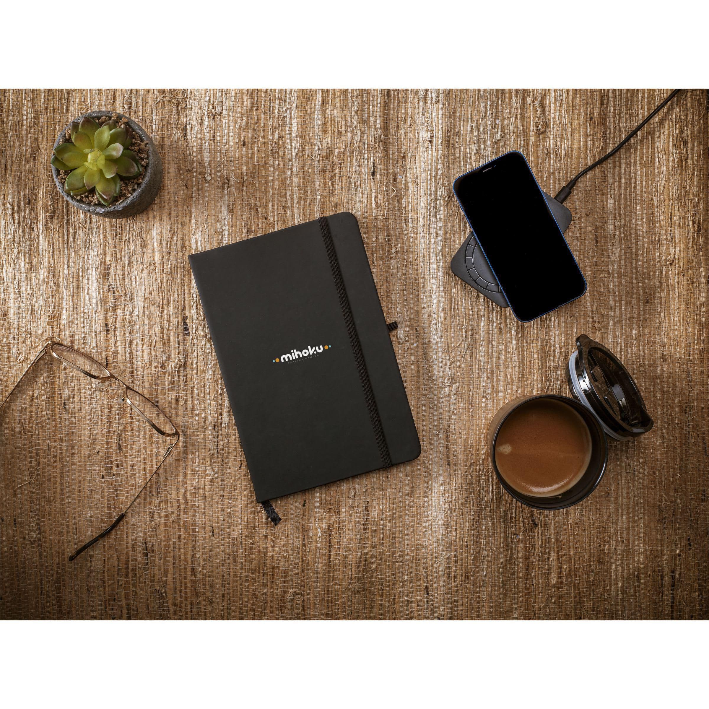 Porta RPET Notebook A5 Notizbuch