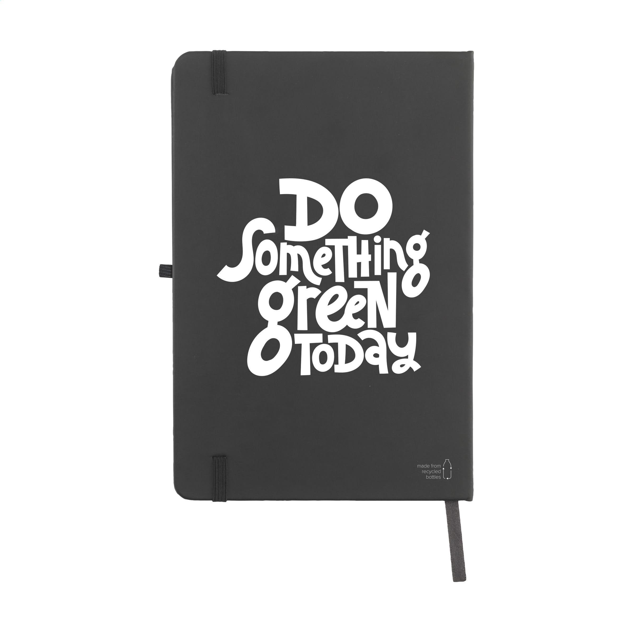 Porta RPET Notebook A5 Notizbuch