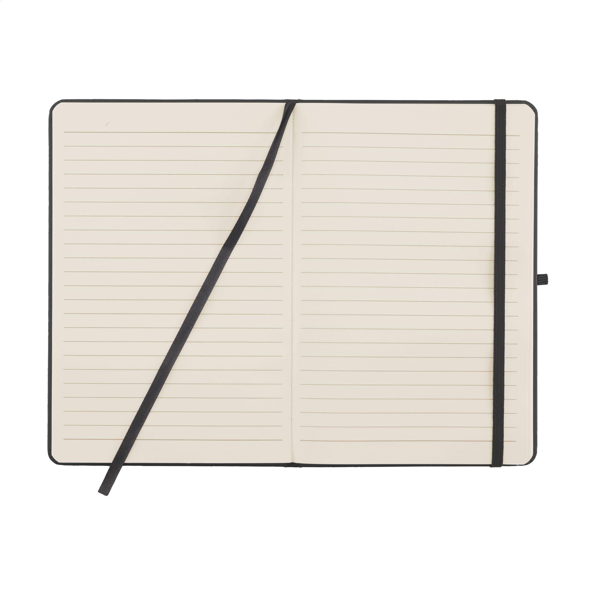 Porta RPET Notebook A5 Notizbuch