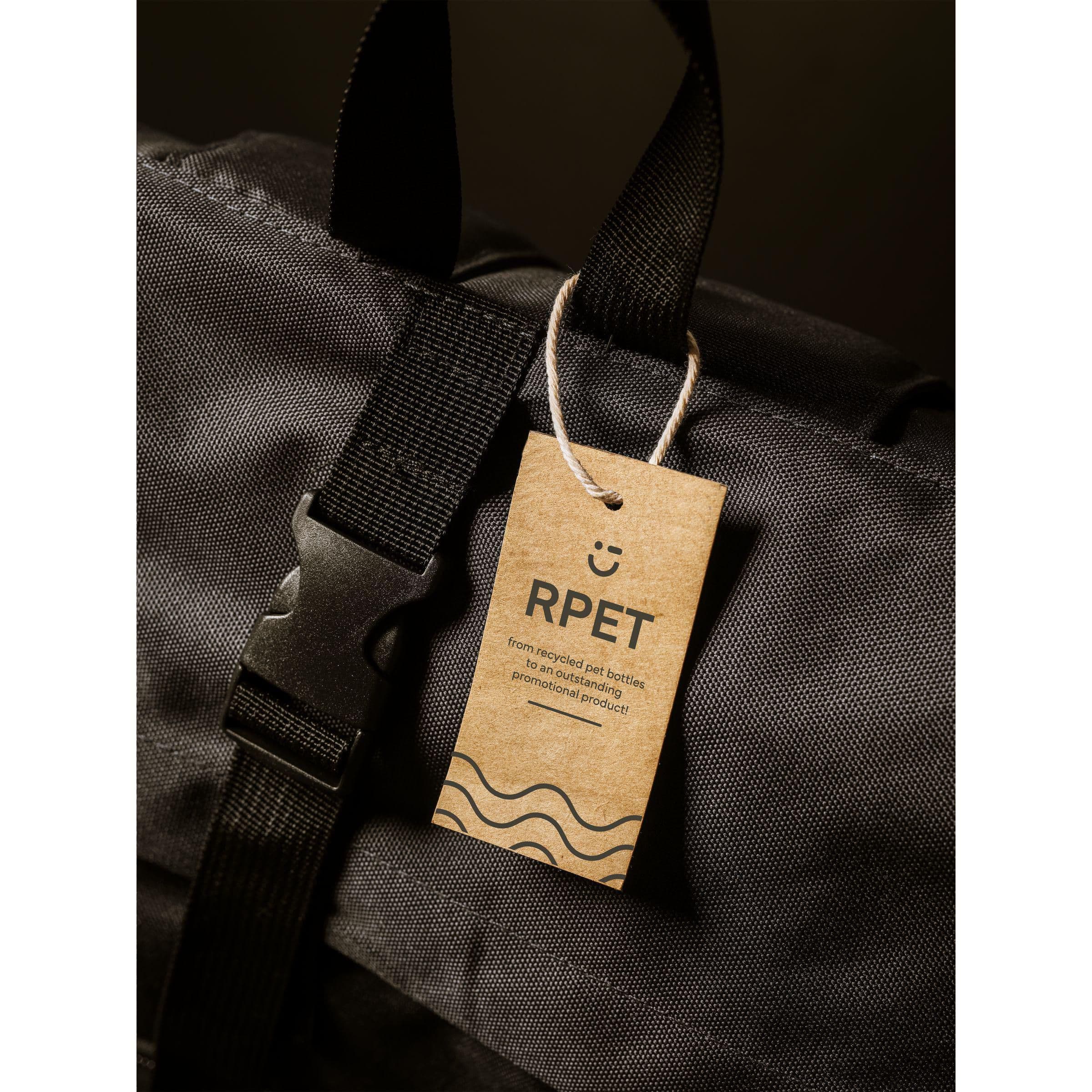 Nolan Recycled RPET Rucksack