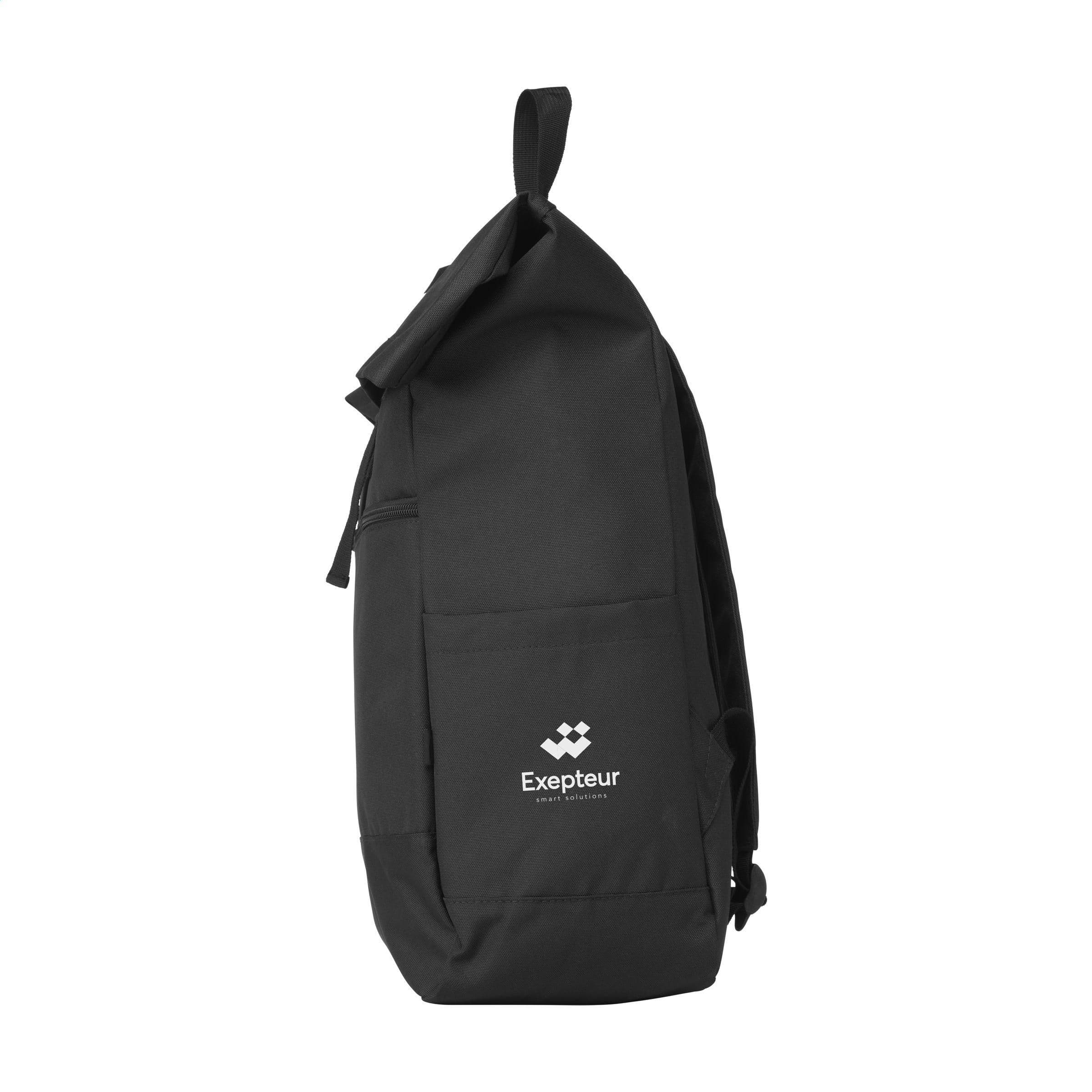 Nolan Recycled RPET Rucksack