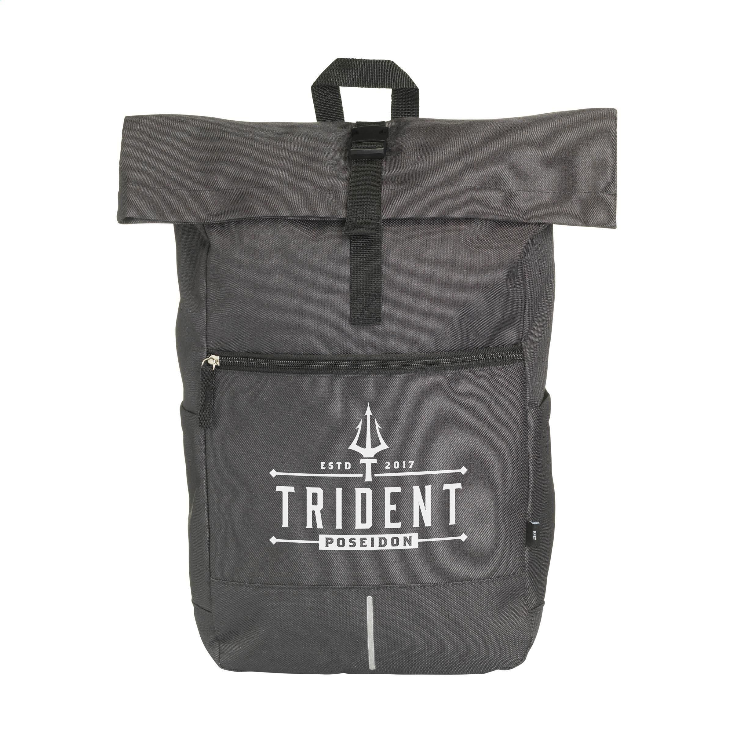 Nolan Recycled RPET Rucksack