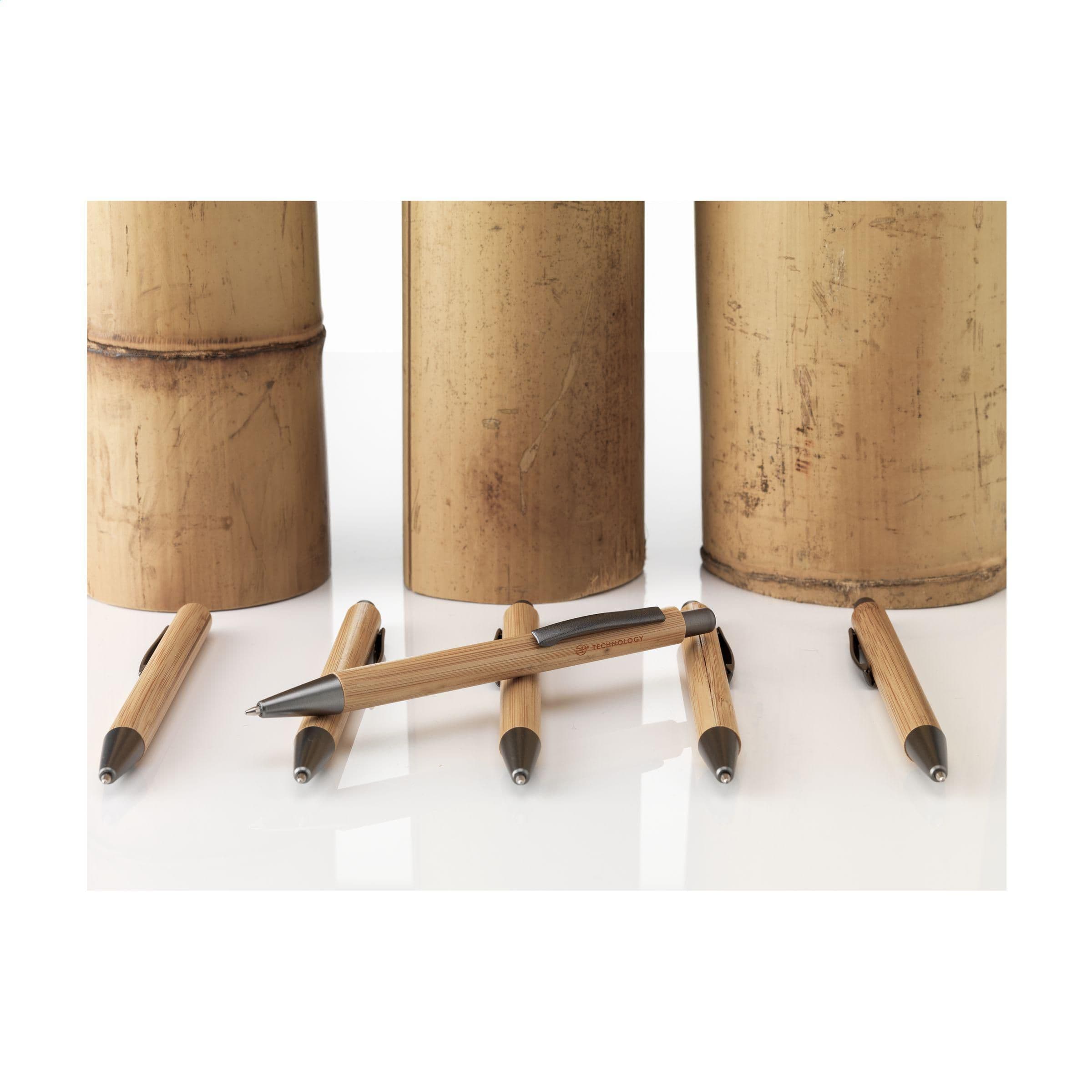 Sento Bamboo Kugelschreiber