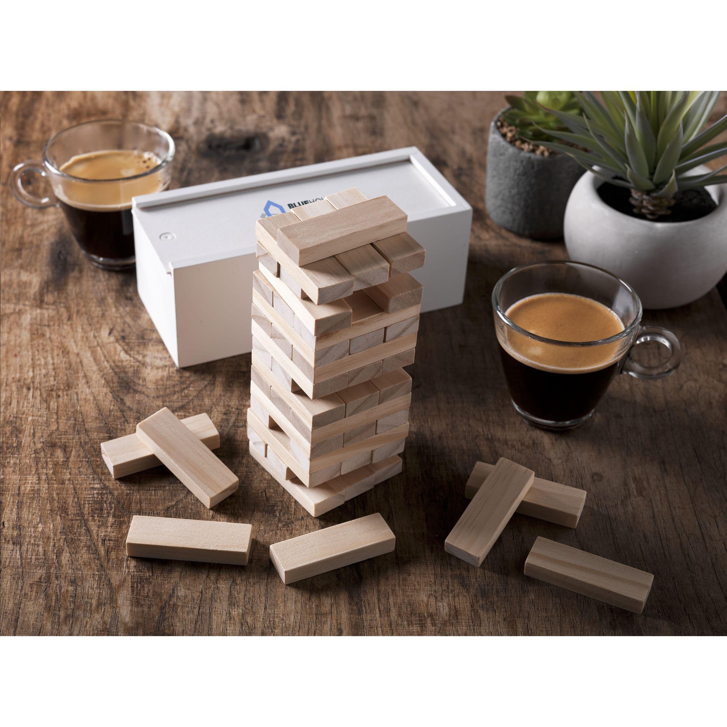Tower Game Deluxe Spiel