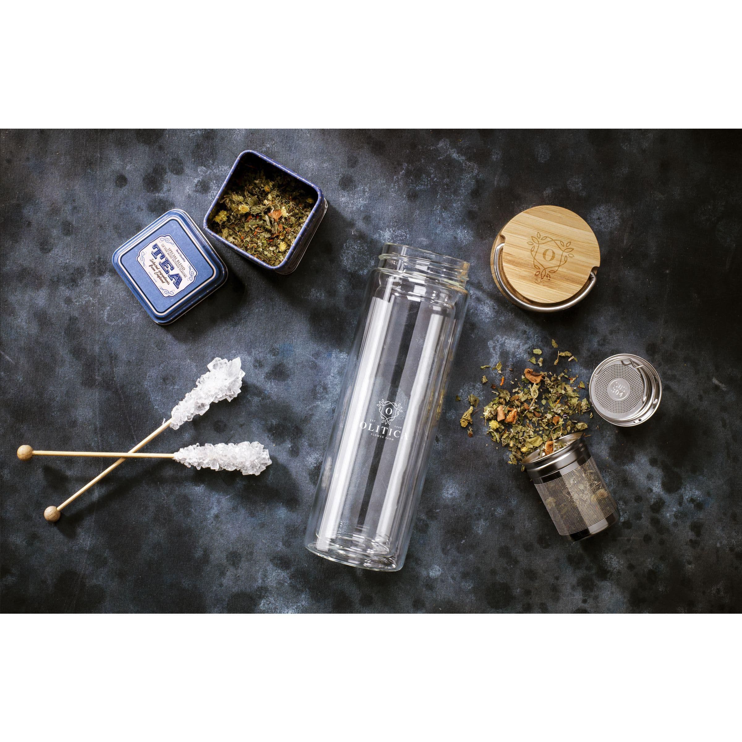 Nara Tea Bottle 300 ml Trinkflasche