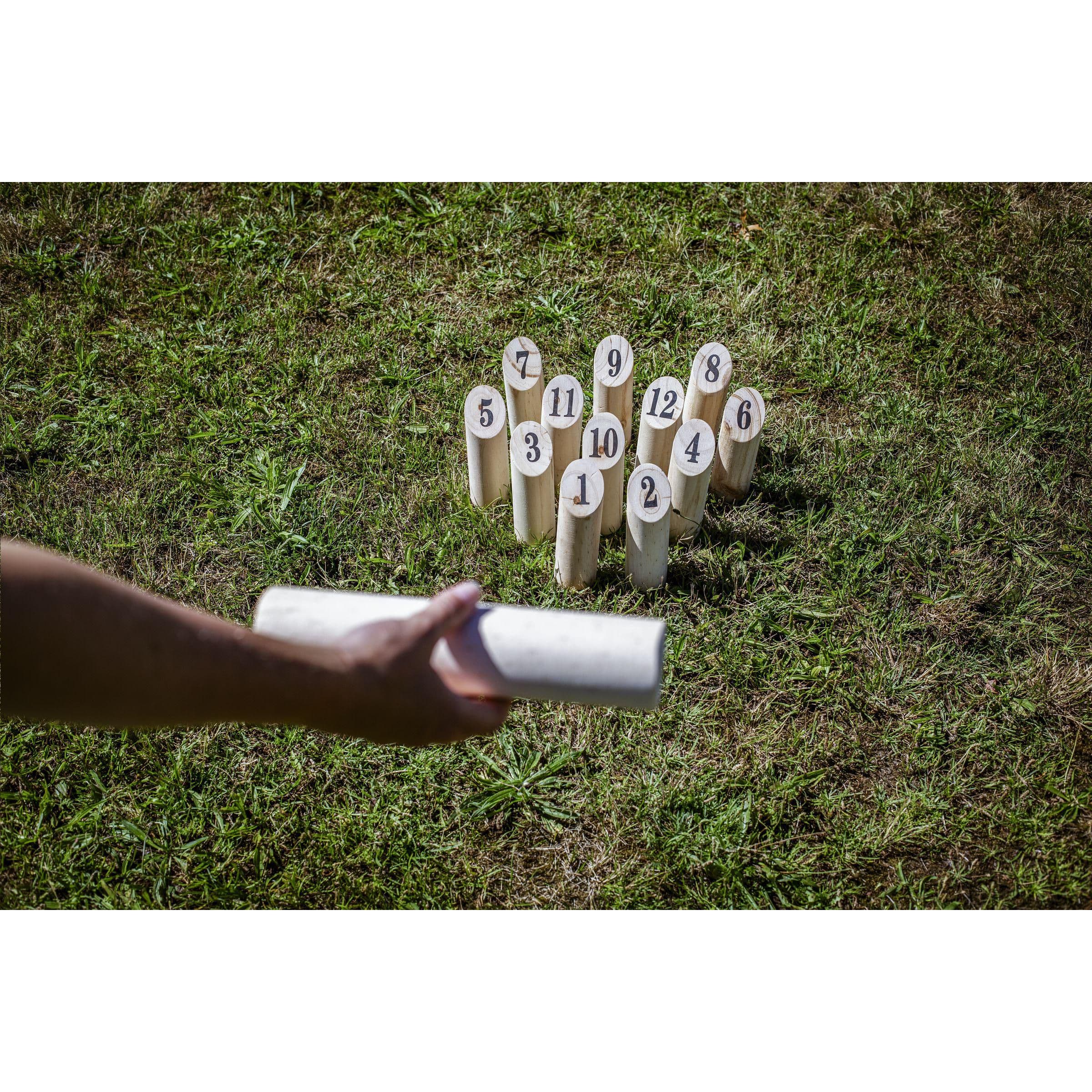 Finnish Throwing Game Spiel