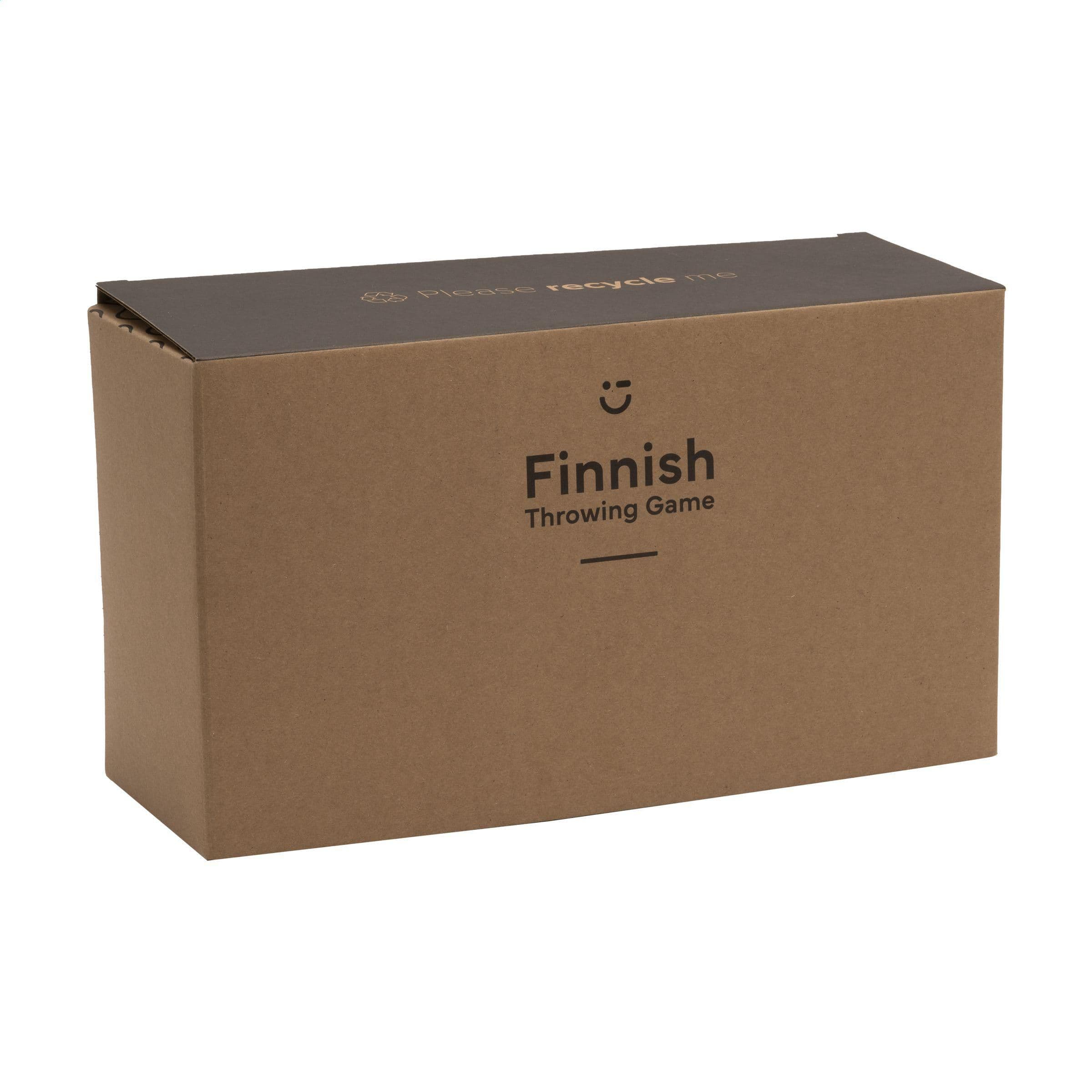 Finnish Throwing Game Spiel