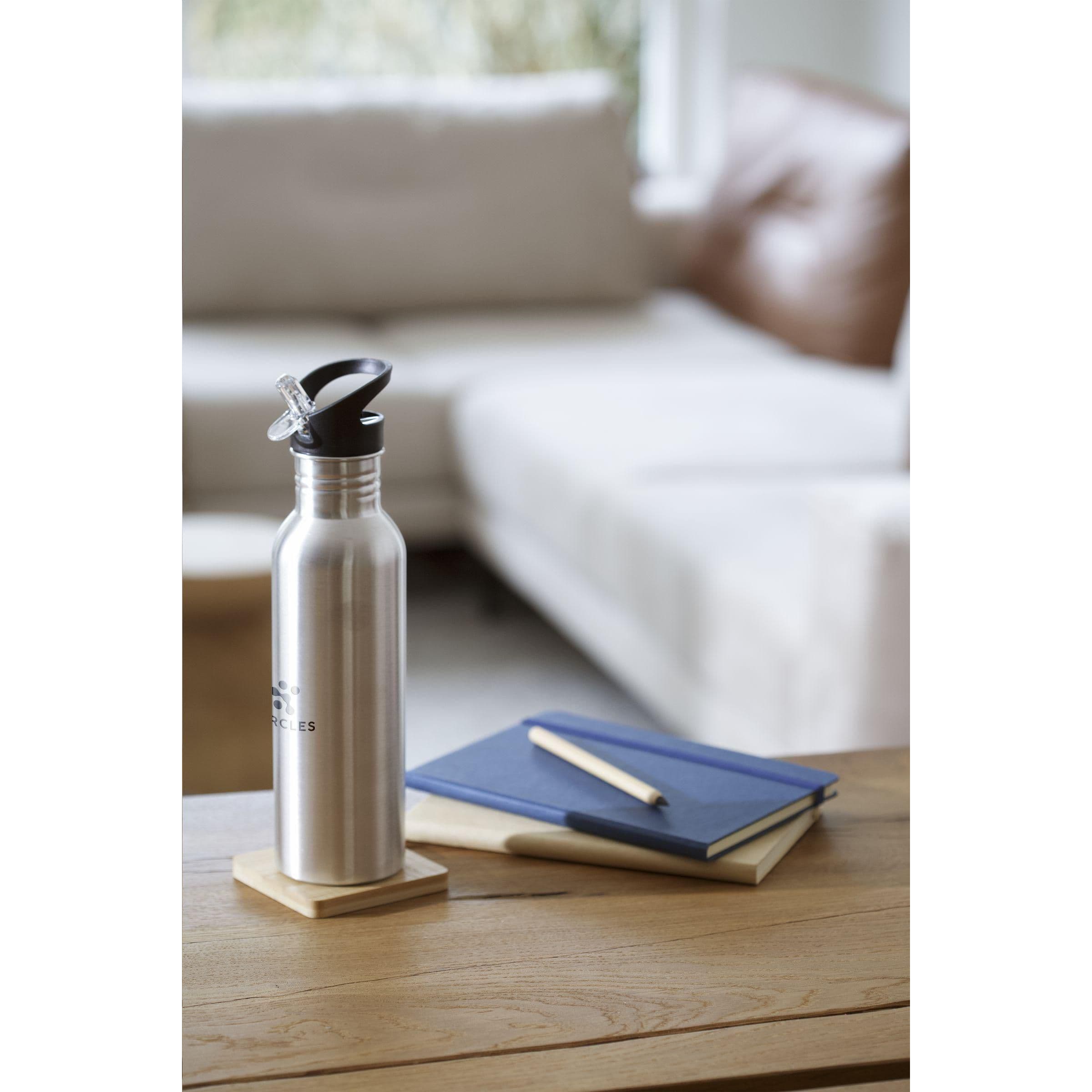 Dakota RCS Recycled Steel Bottle 750 ml Trinkflasche