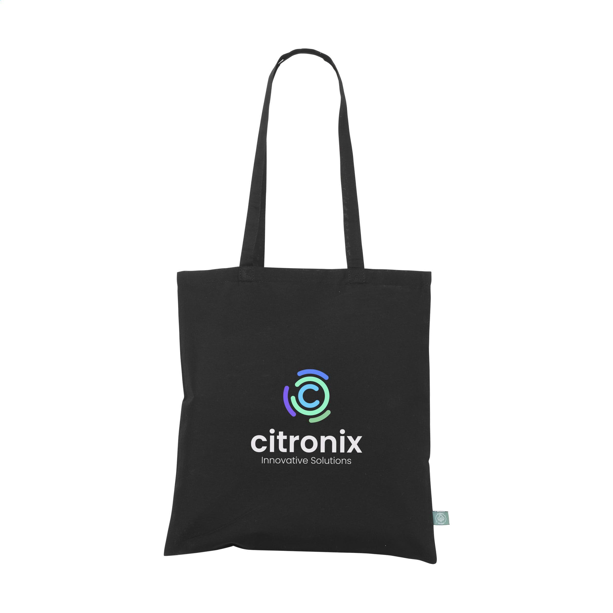Organic Cotton Shopper (140 g/m²) Tasche