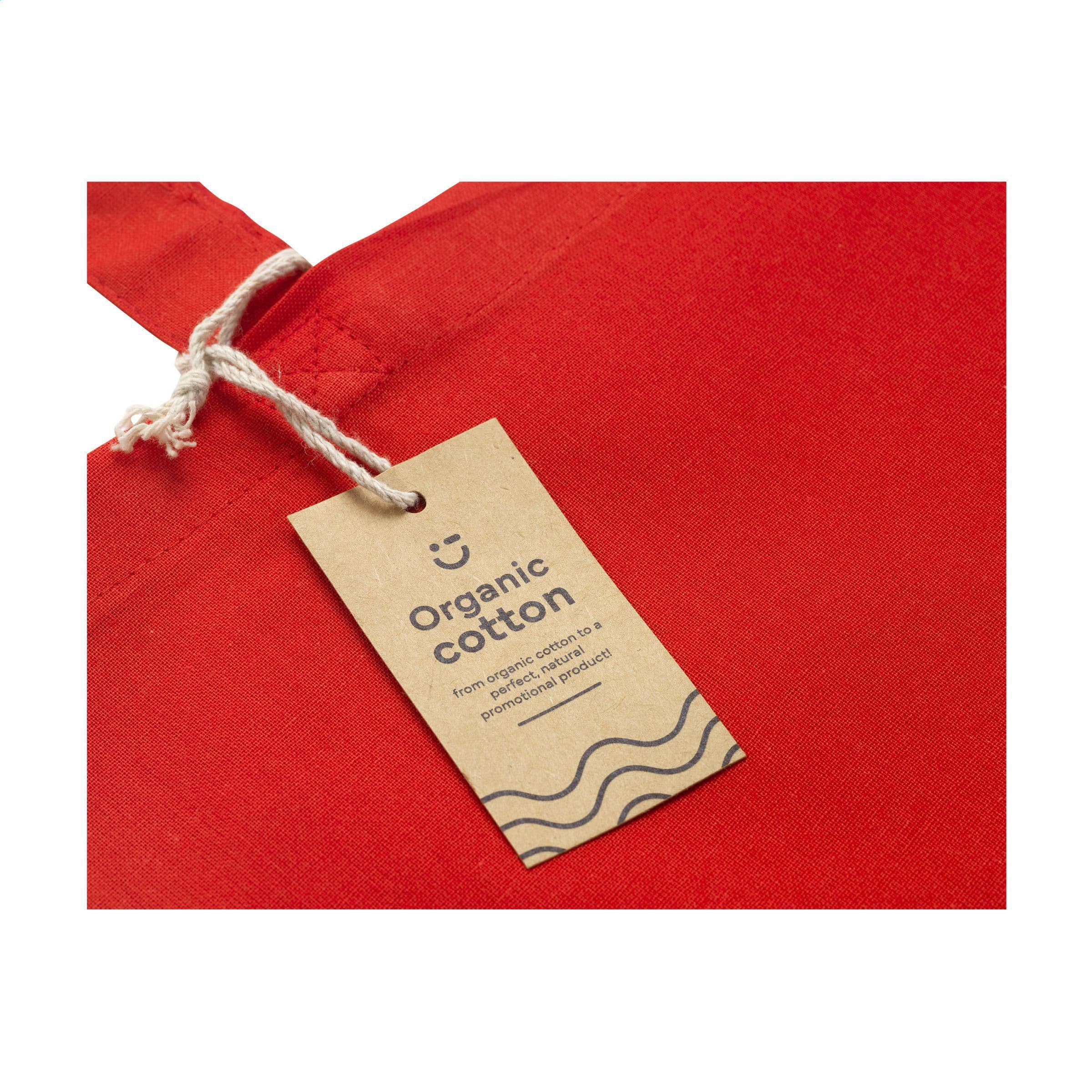 Organic Cotton Shopper (140 g/m²) Tasche