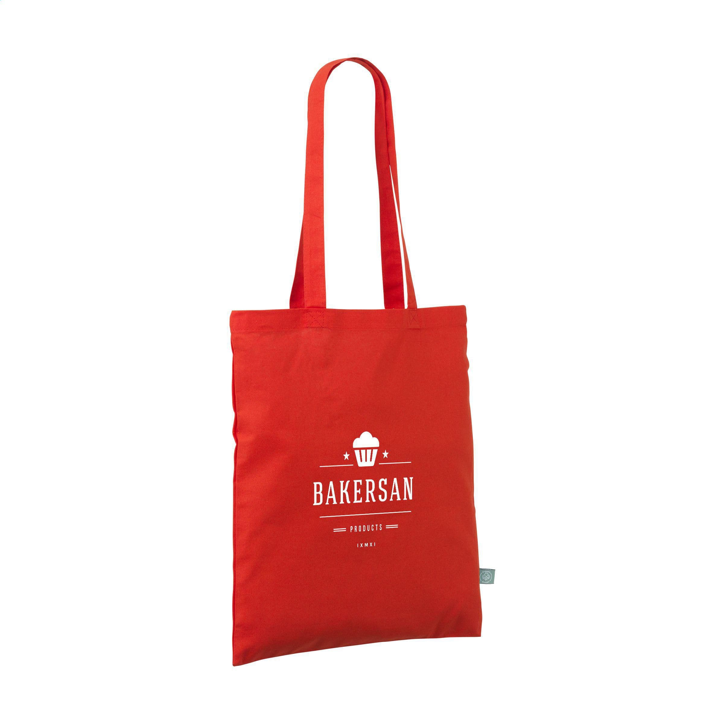 Organic Cotton Shopper (140 g/m²) Tasche