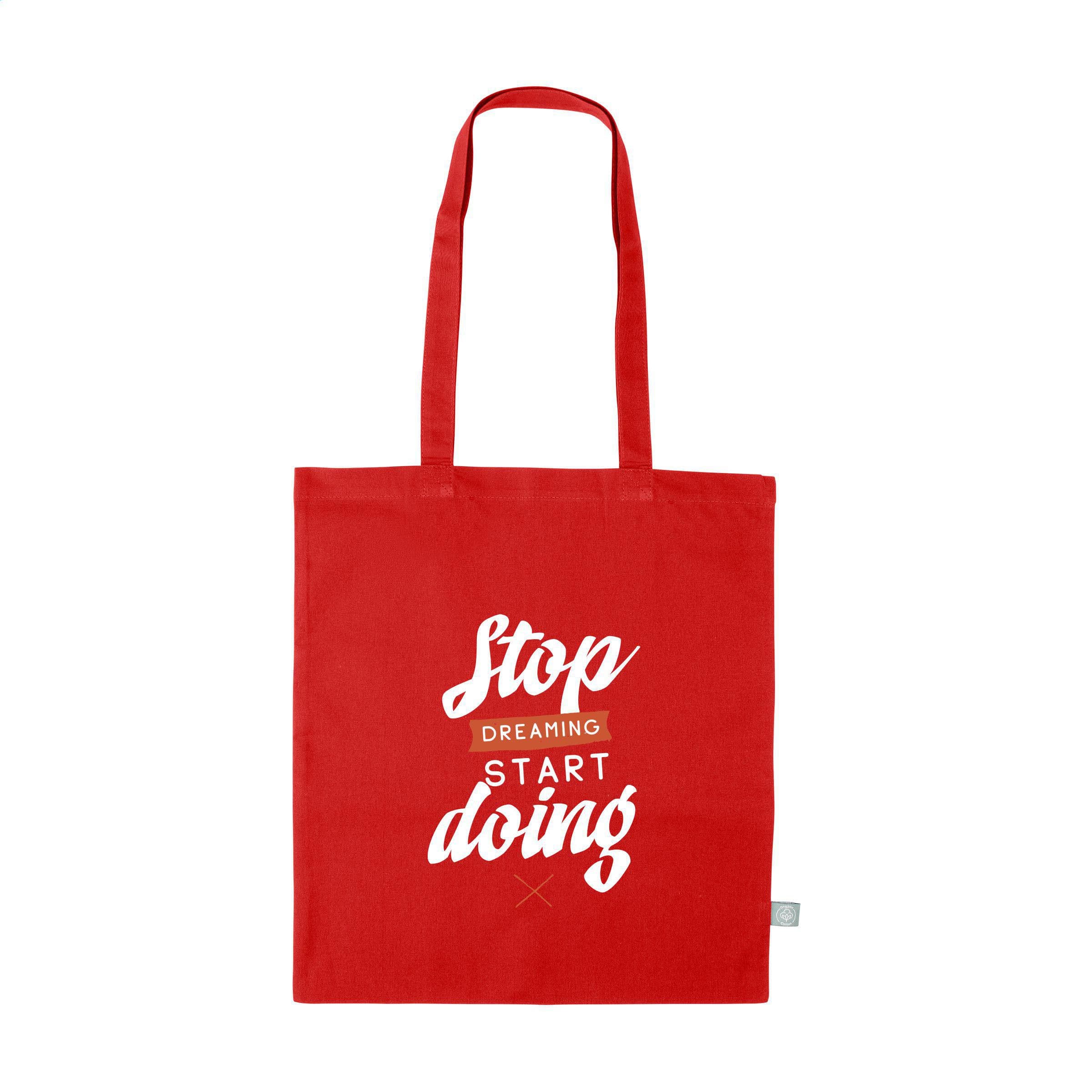 Organic Cotton Shopper (140 g/m²) Tasche