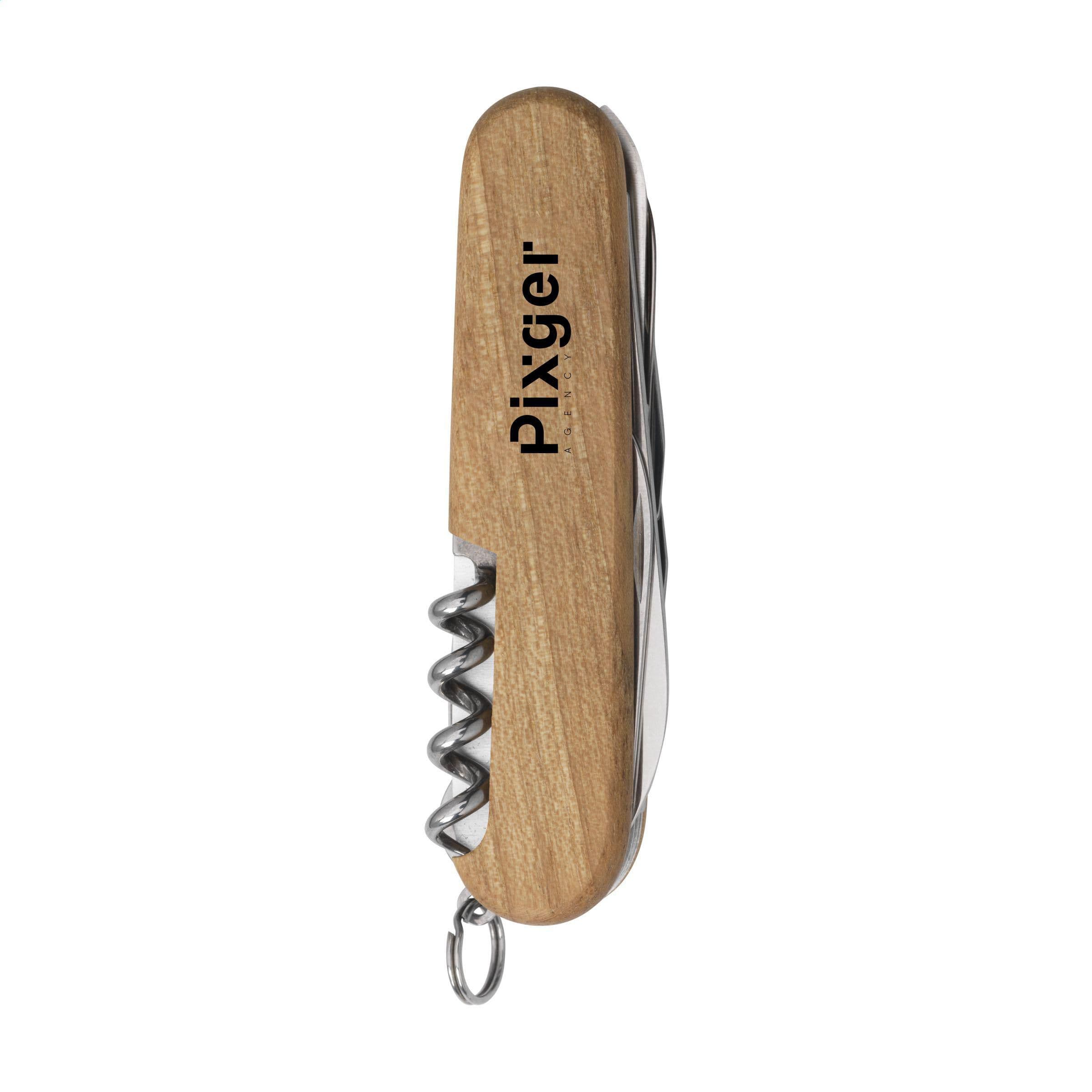 Victorinox Huntsman Wood Taschenmesser