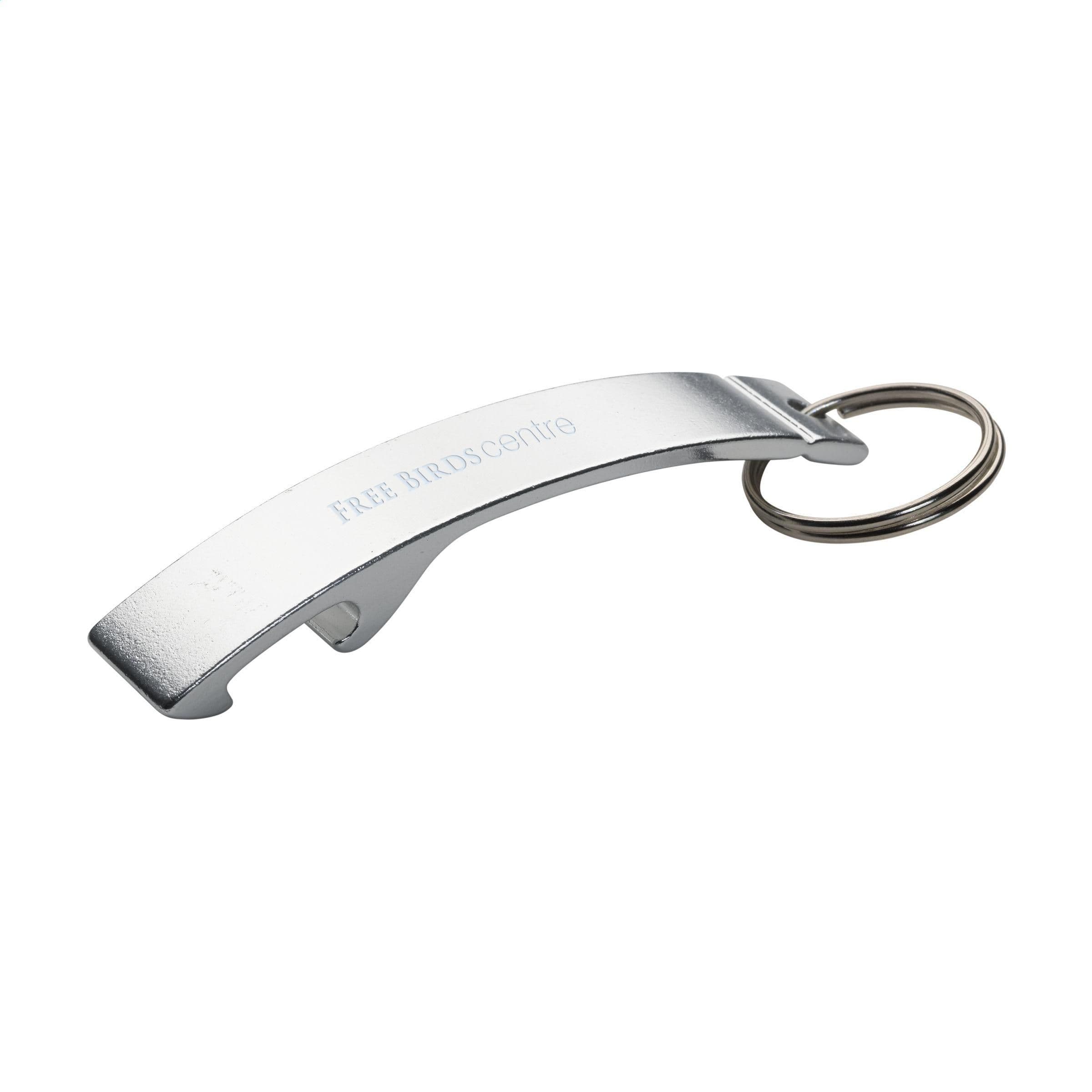 Alu Opener Öffner Schlüsselanhänger