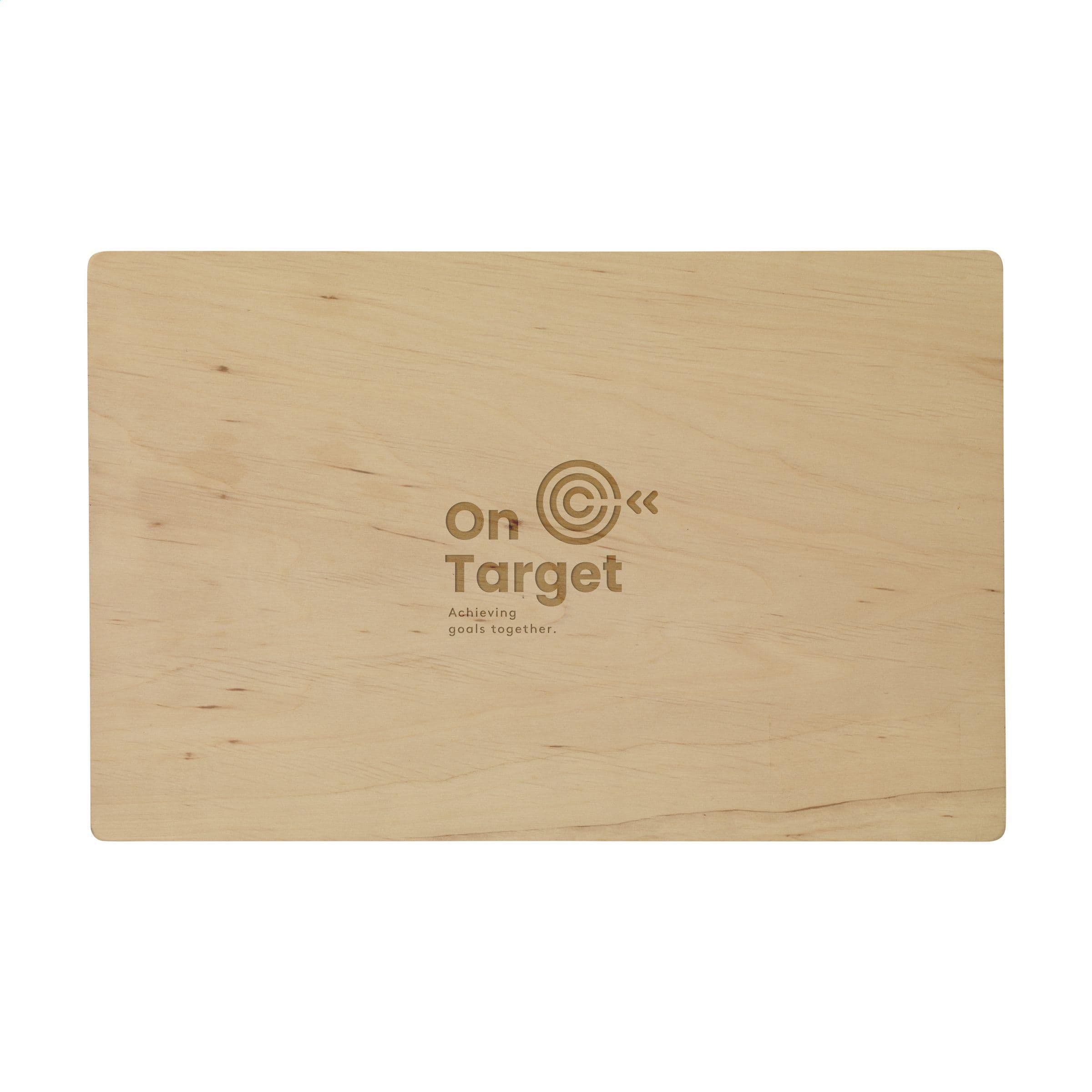 Alder Wood Chopping Board