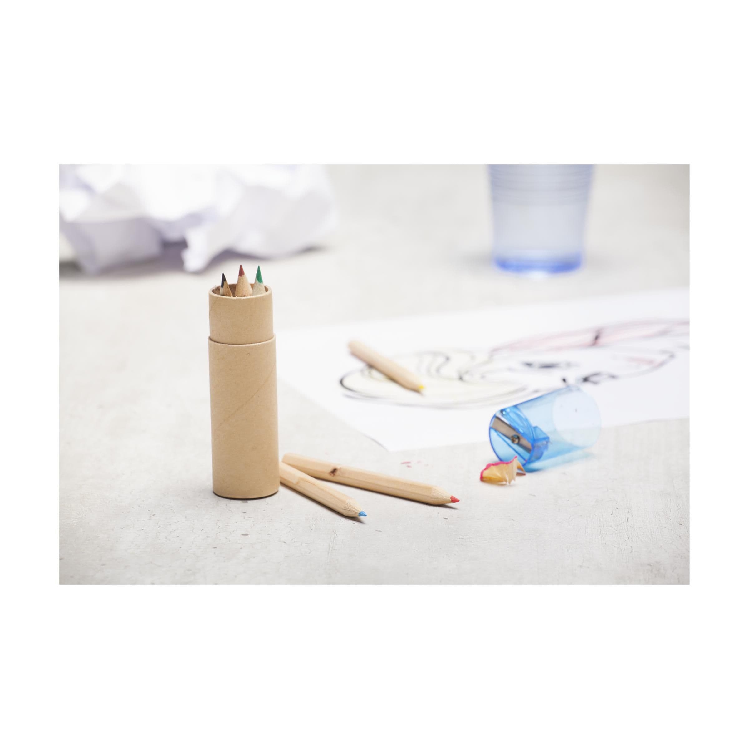 ColourTube Buntstifte