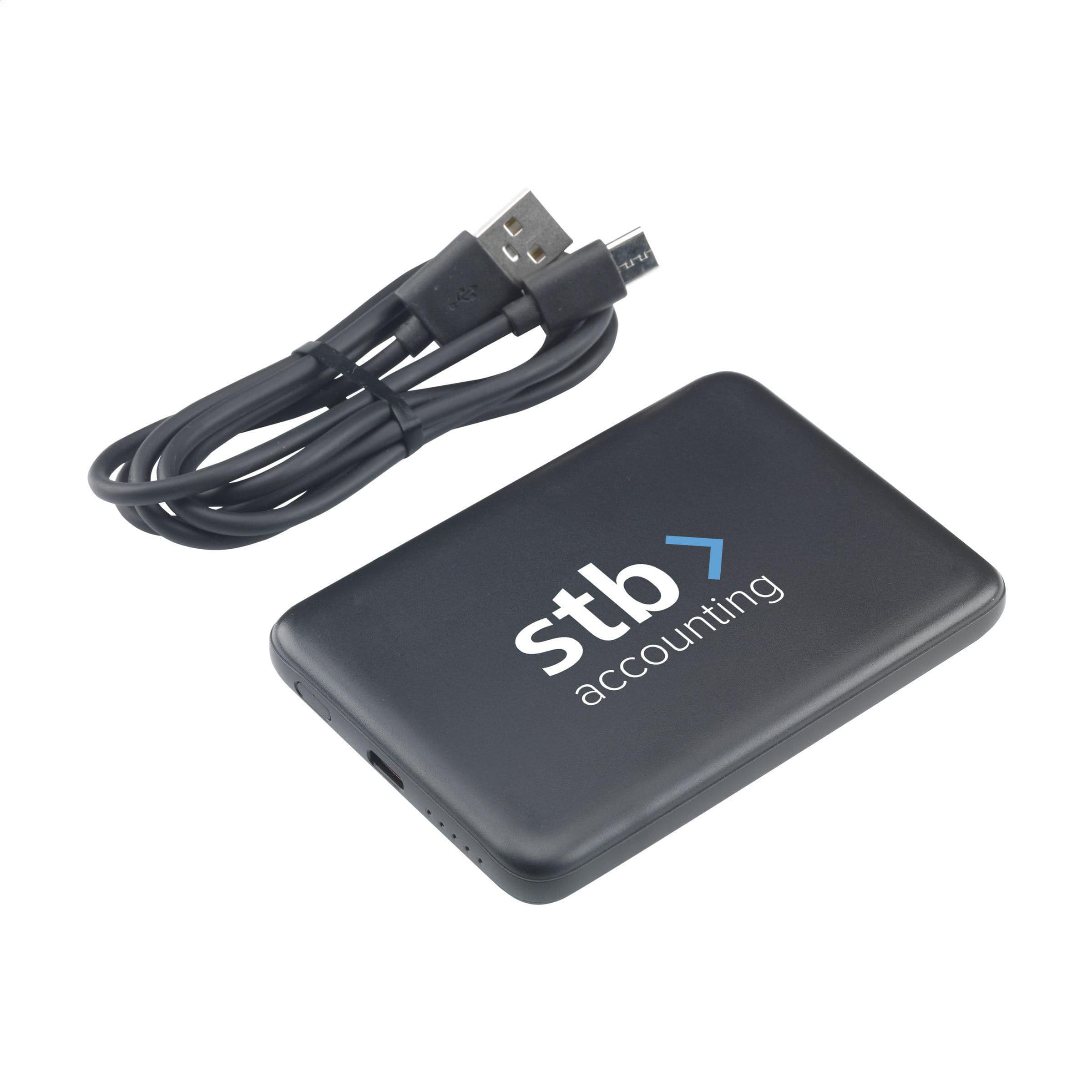 Optima GRS 5000mAh Magnetic Powerbank